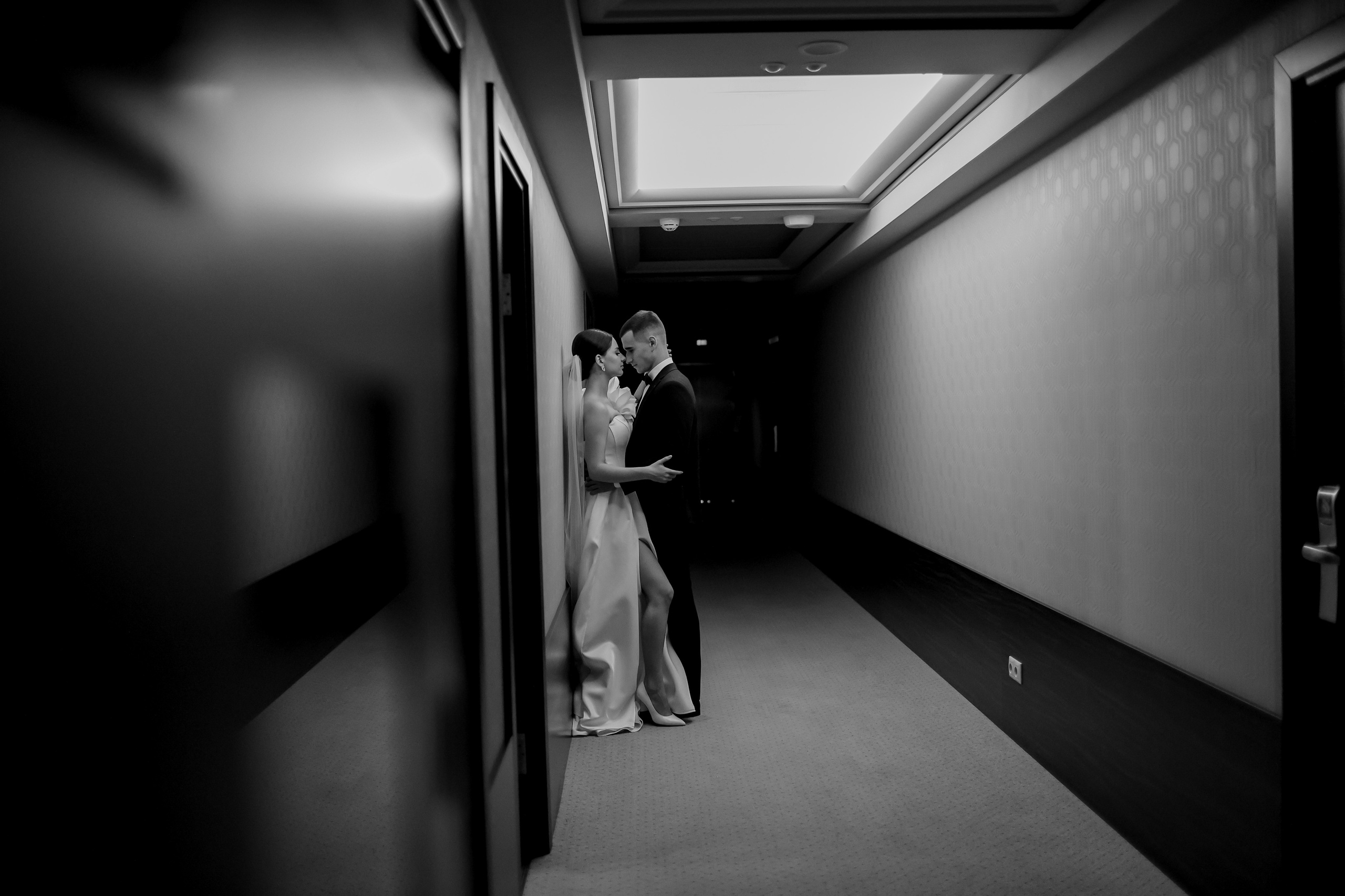 Black & White. Свадебный фотограф Ольга Веремчук