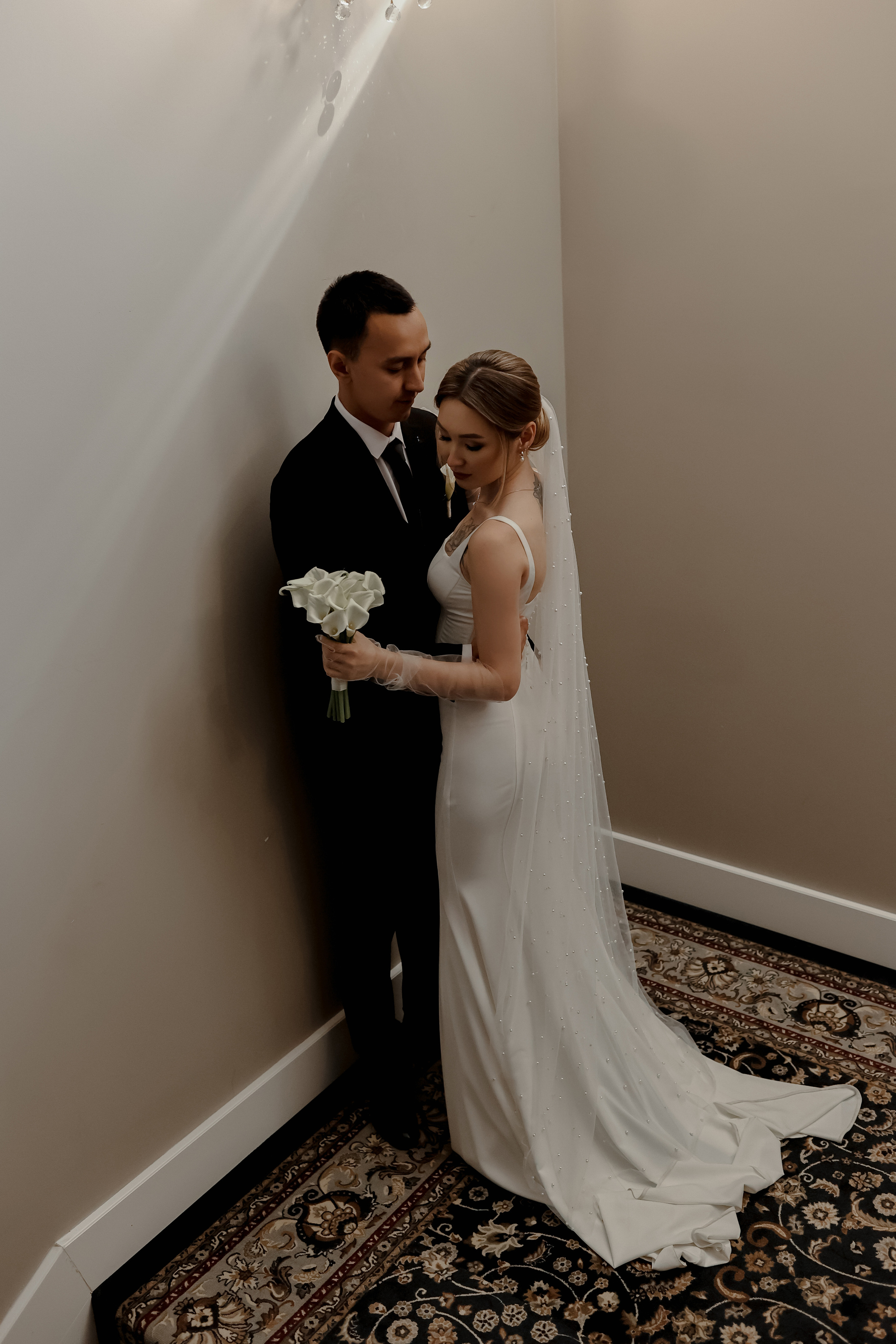 Shamil & ILmira. Свадебный фотограф Ольга Веремчук