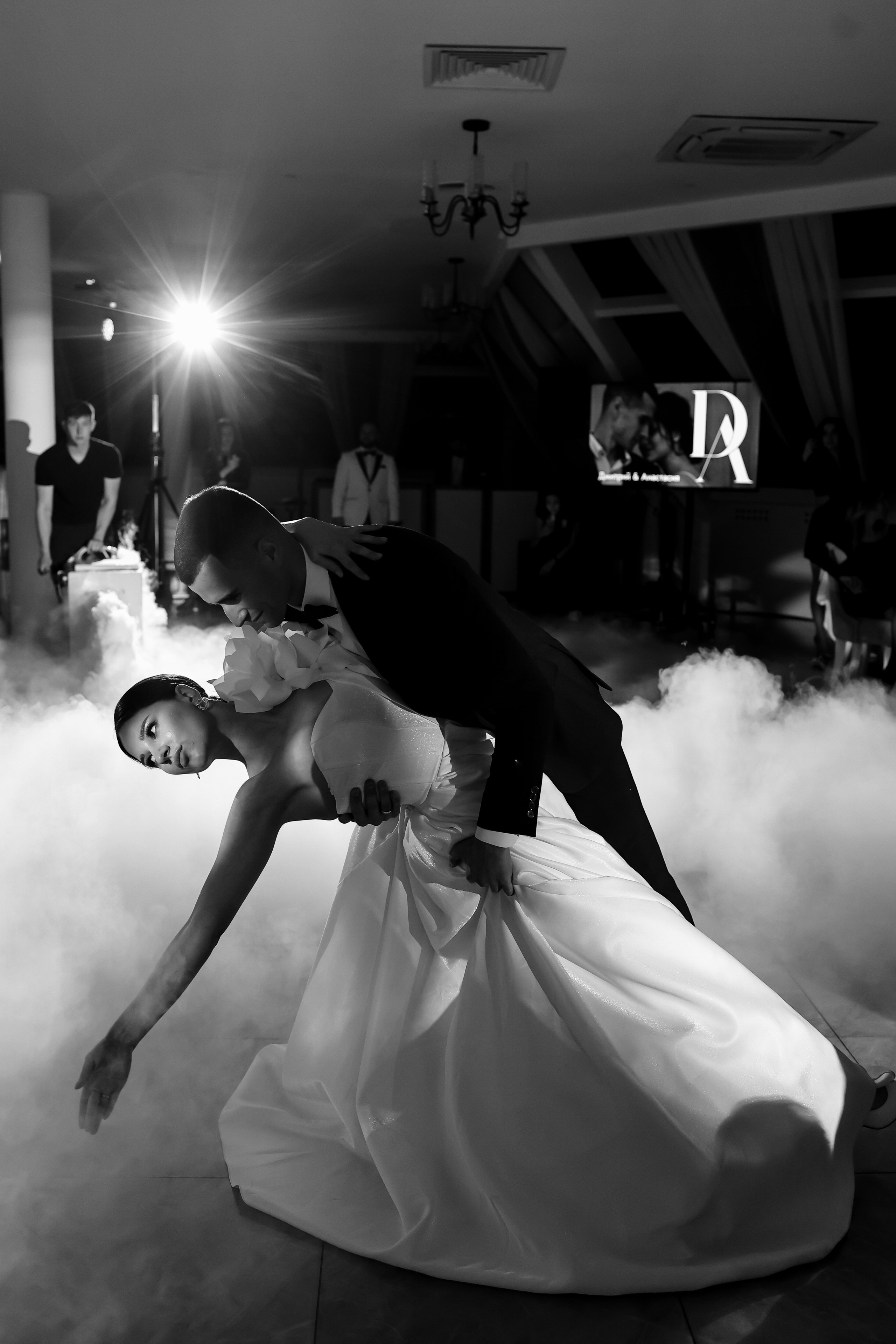 Black & White. Свадебный фотограф Ольга Веремчук