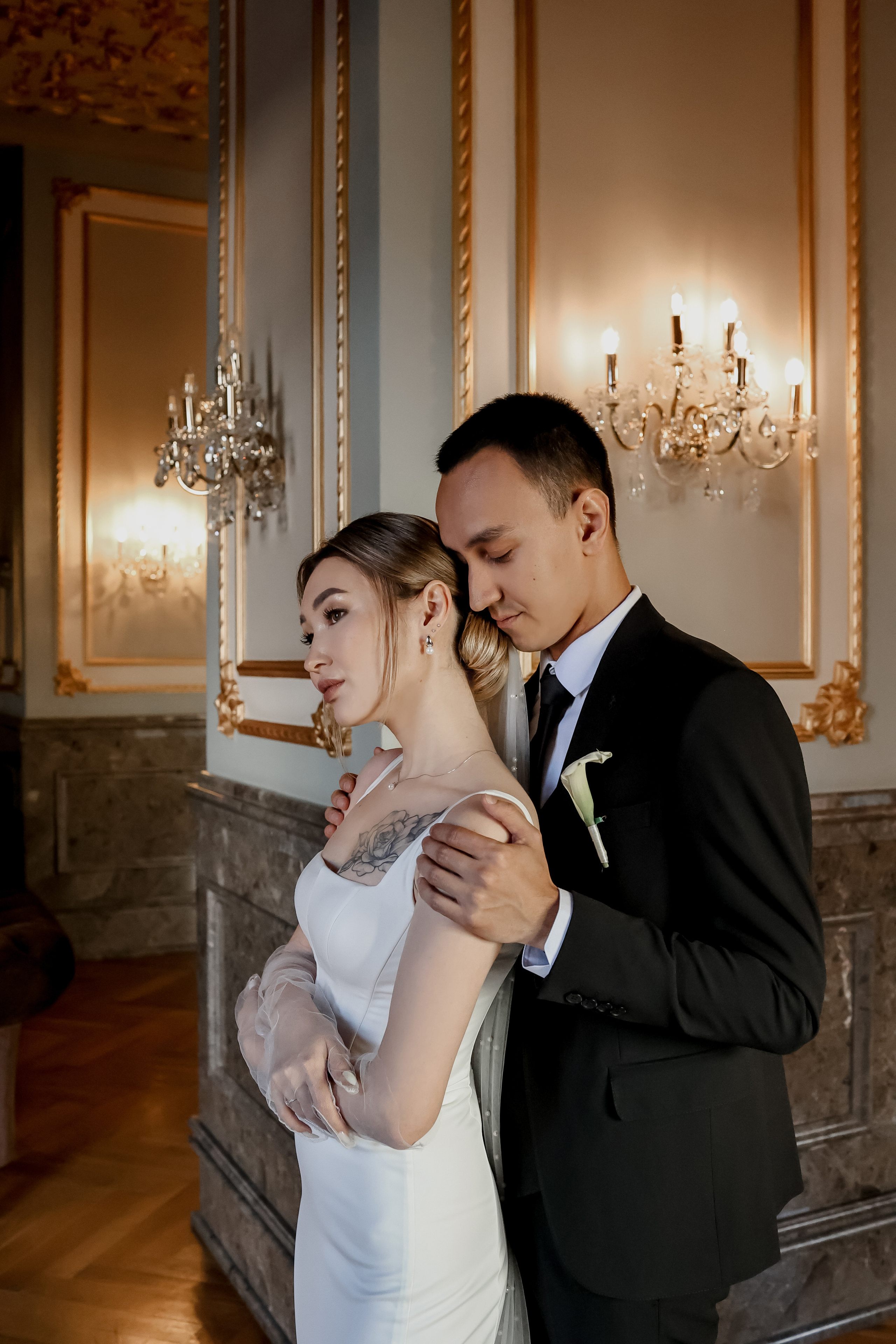 Shamil & ILmira. Свадебный фотограф Ольга Веремчук