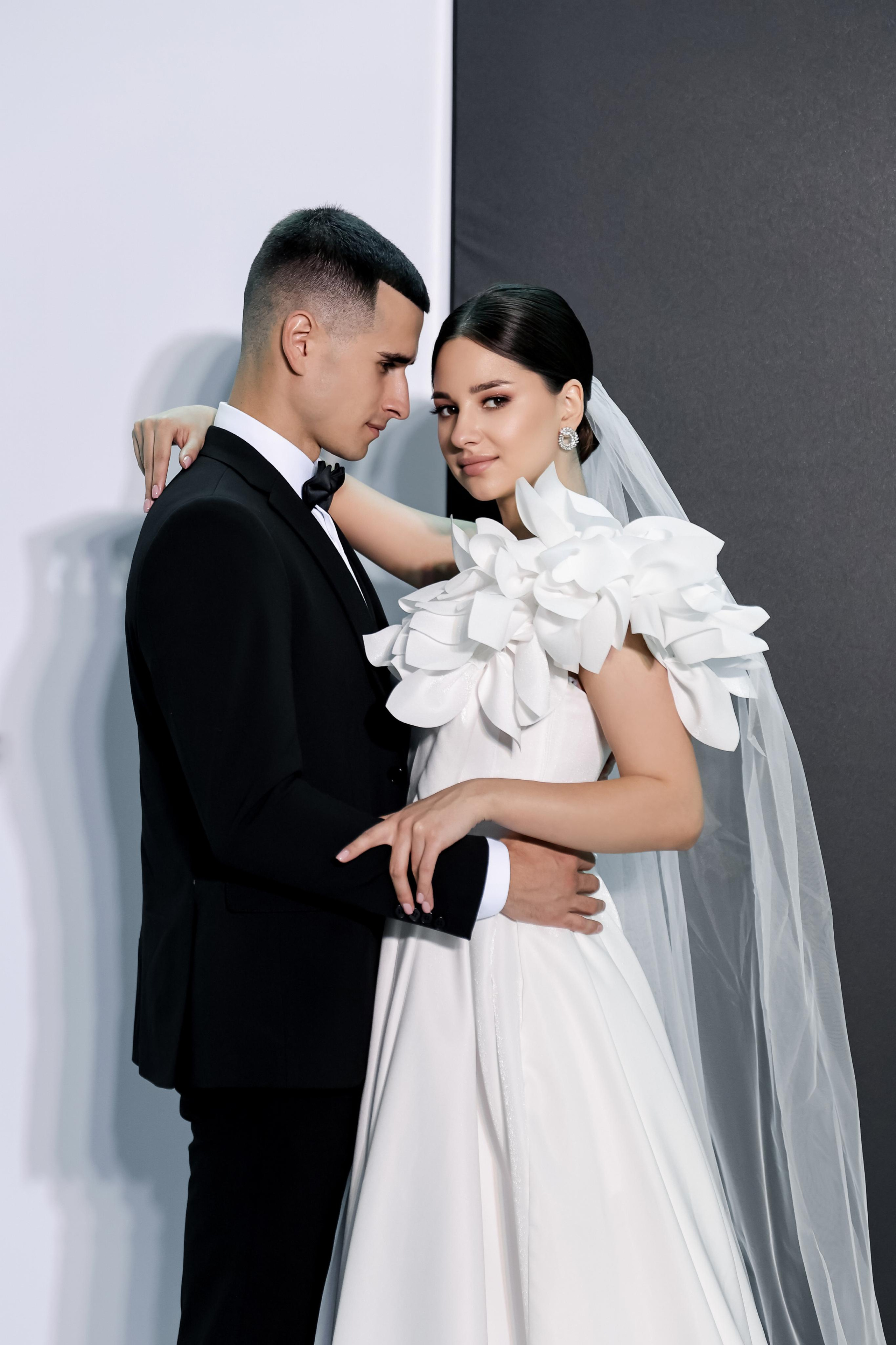 Black & White. Свадебный фотограф Ольга Веремчук