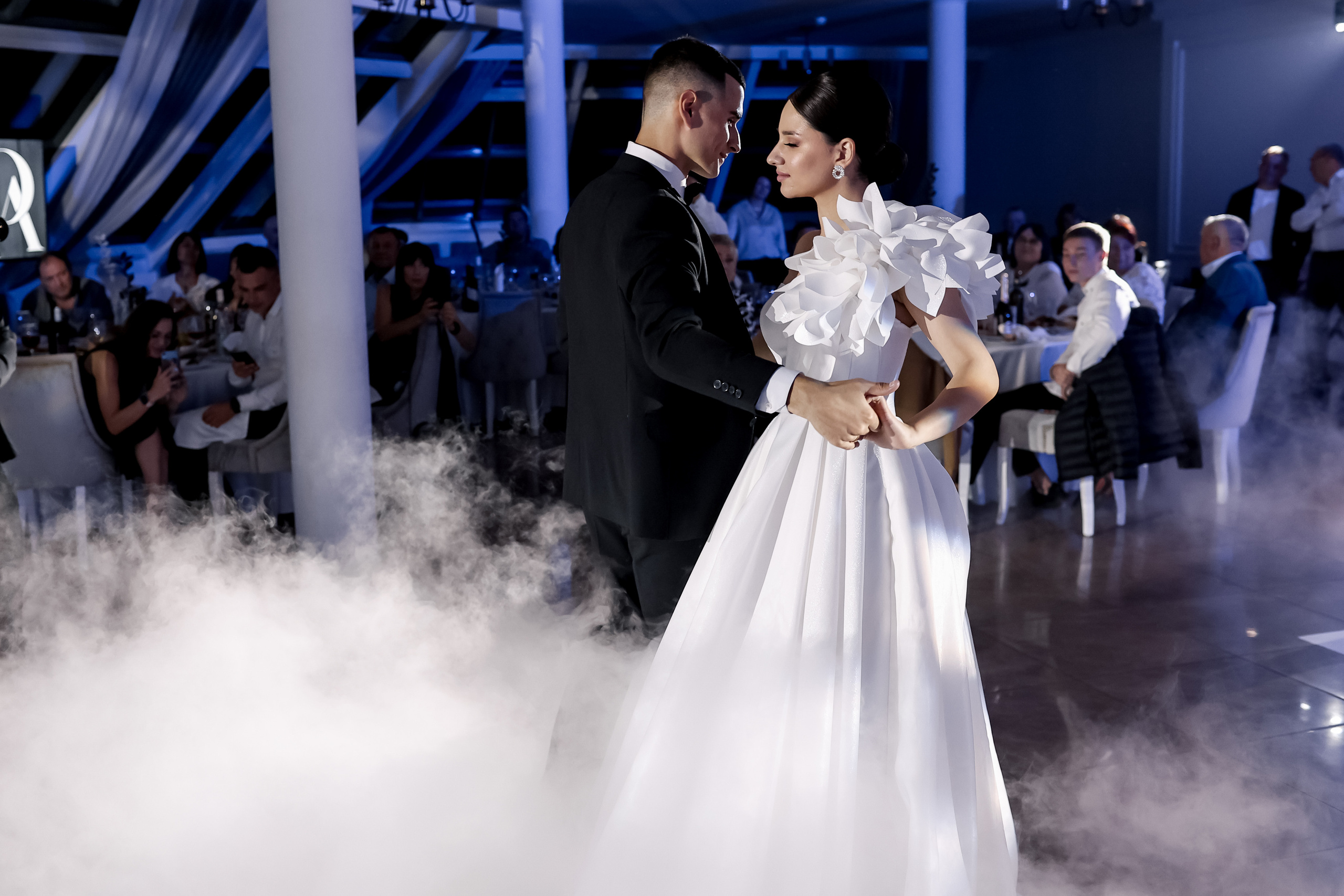 Black & White. Свадебный фотограф Ольга Веремчук