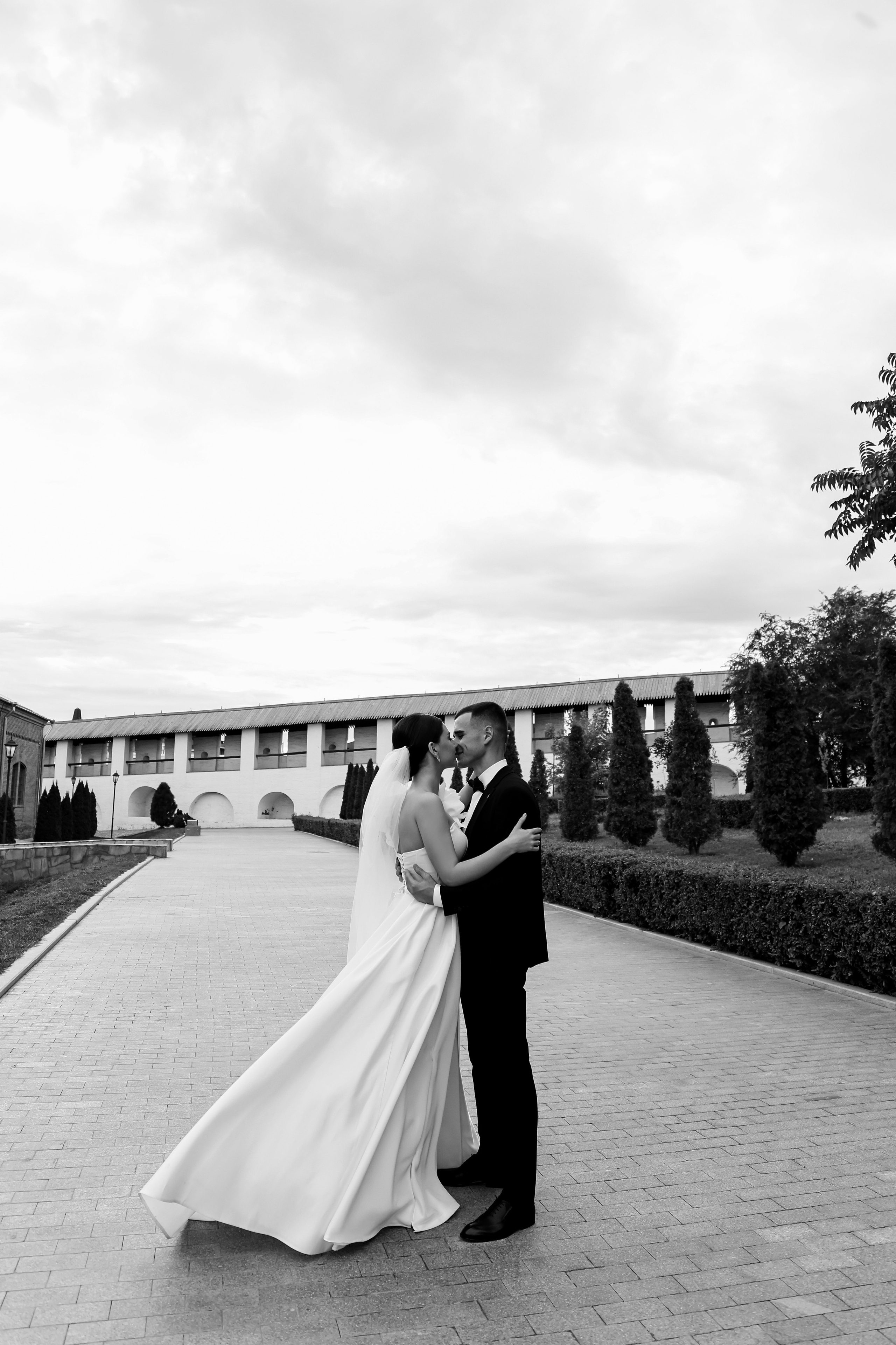 Black & White. Свадебный фотограф Ольга Веремчук