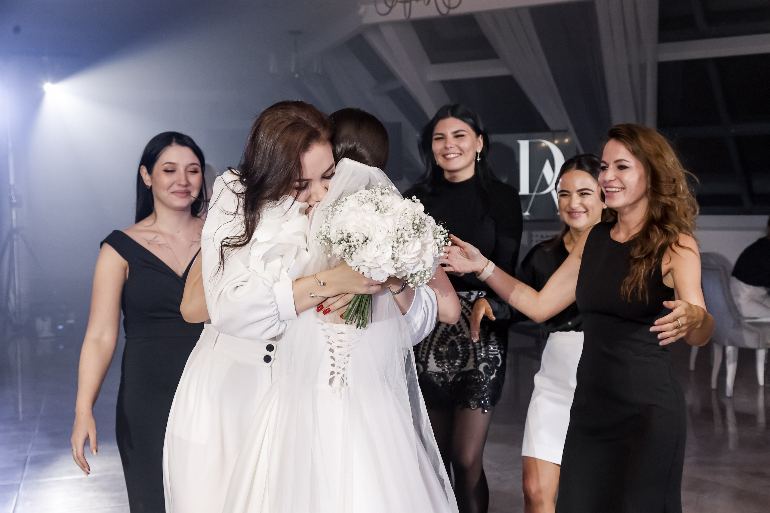 Black & White. Свадебный фотограф Ольга Веремчук