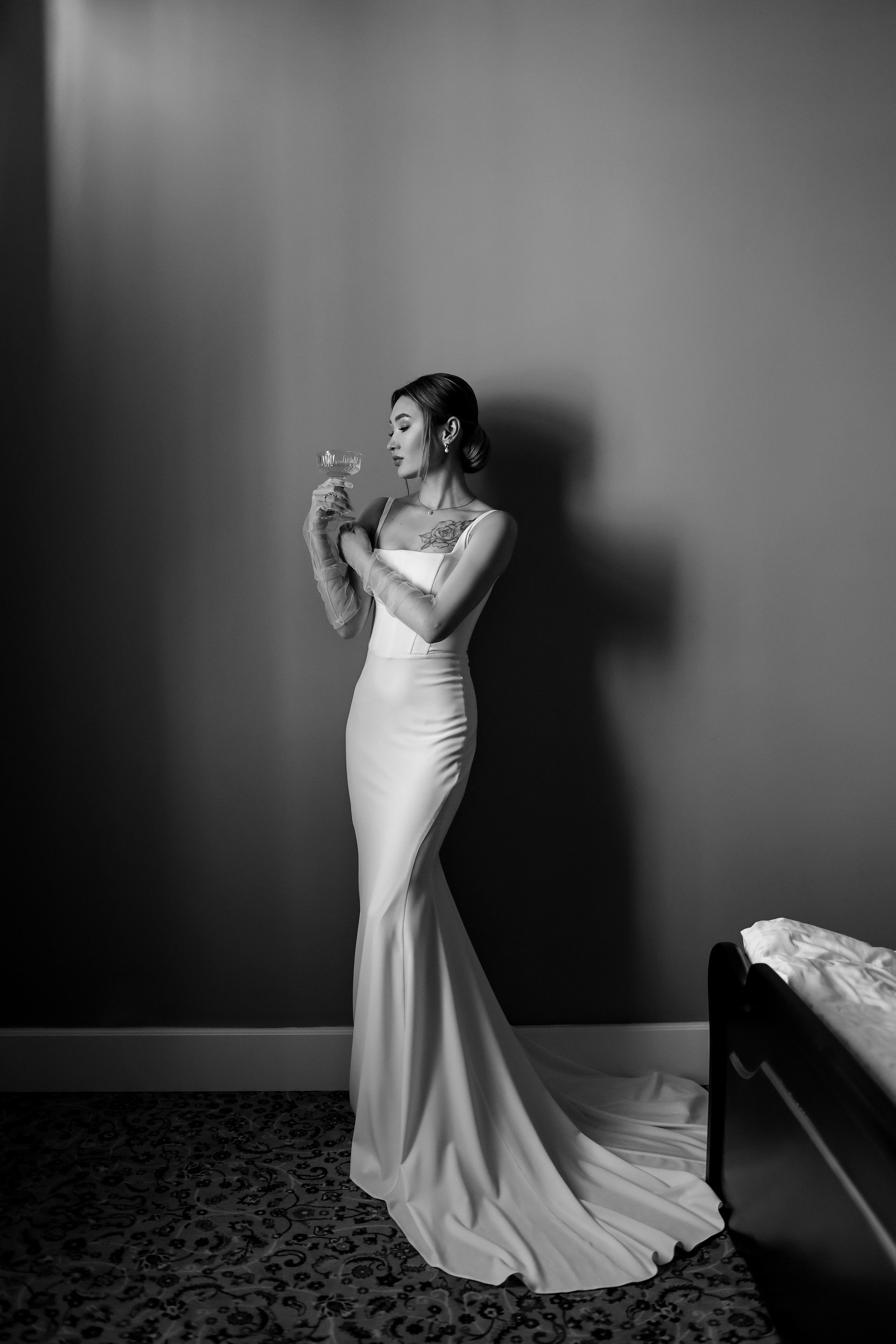 Shamil & ILmira. Свадебный фотограф Ольга Веремчук