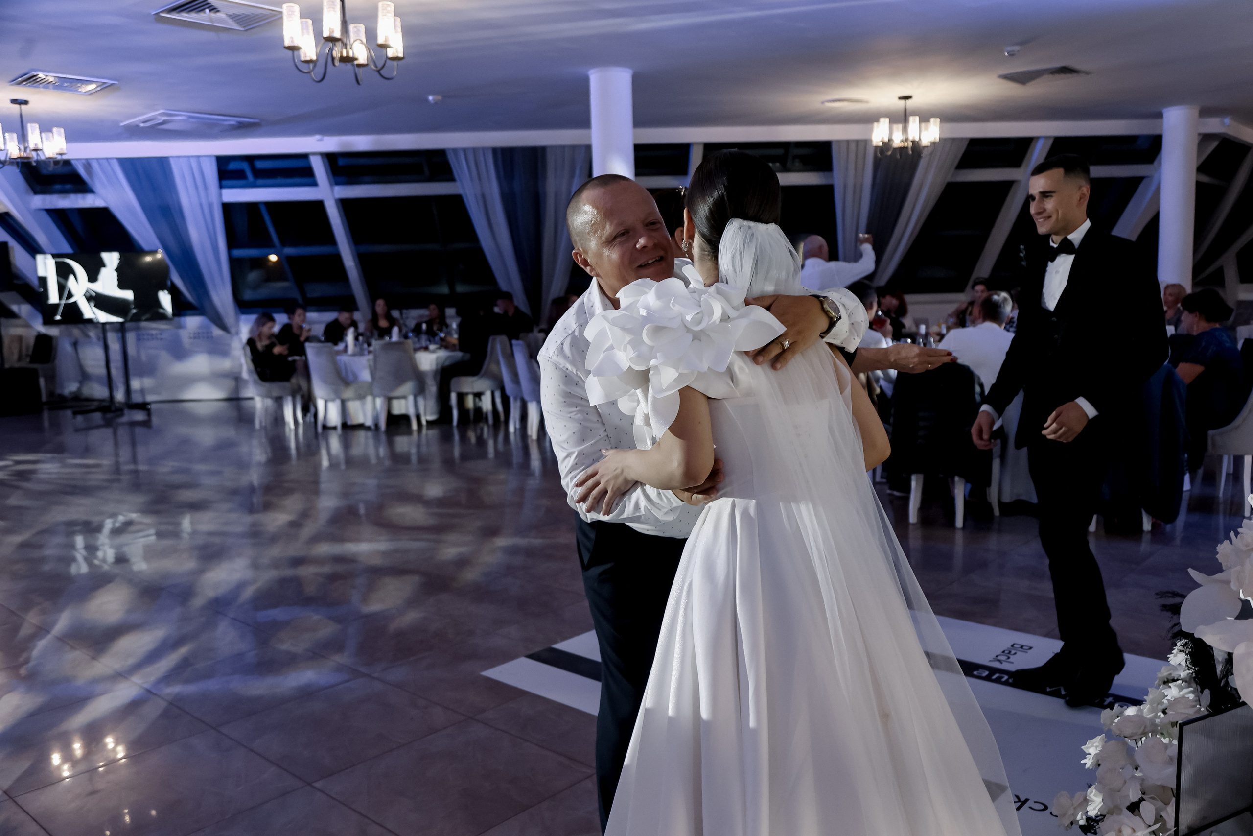 Black & White. Свадебный фотограф Ольга Веремчук