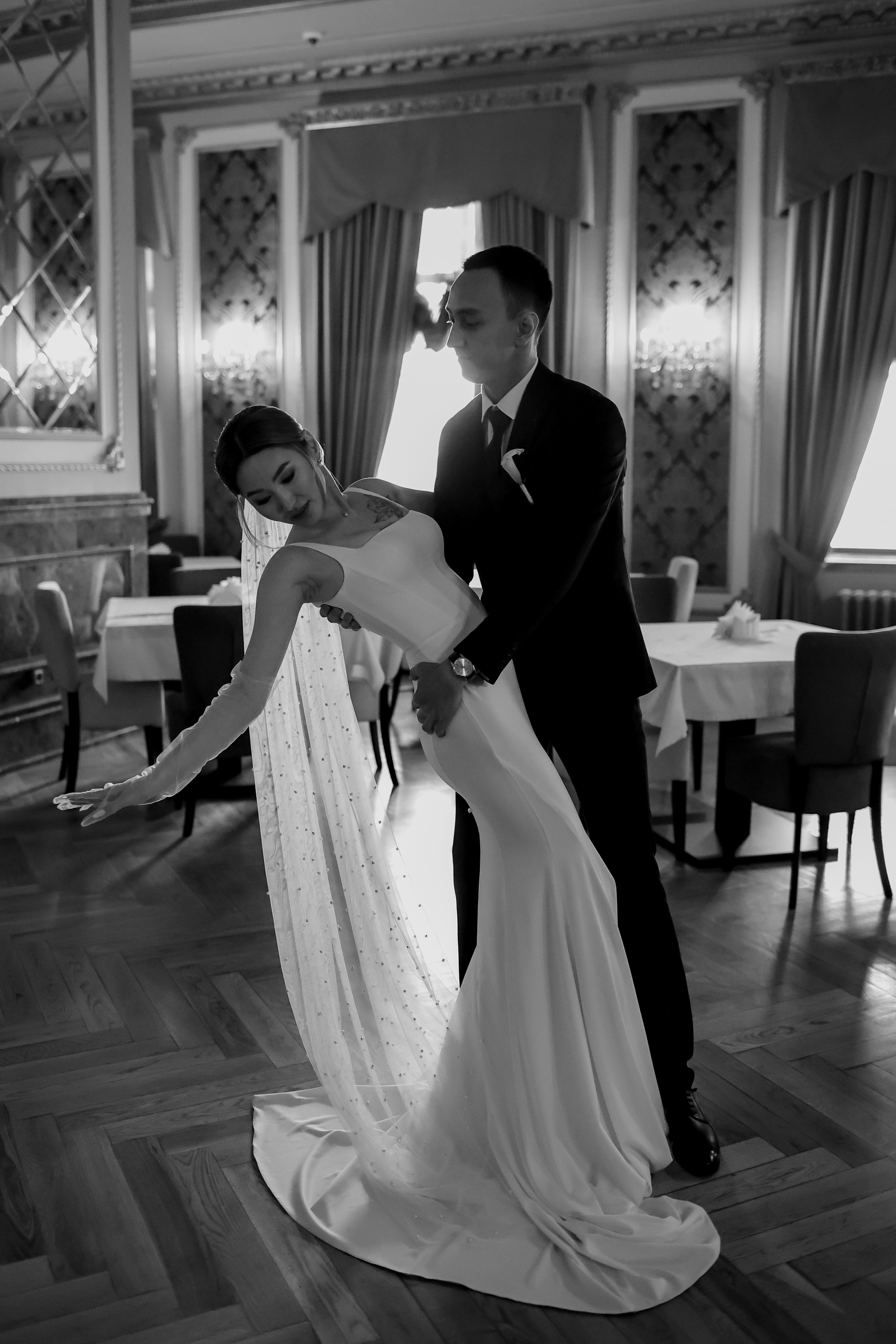 Shamil & ILmira. Свадебный фотограф Ольга Веремчук