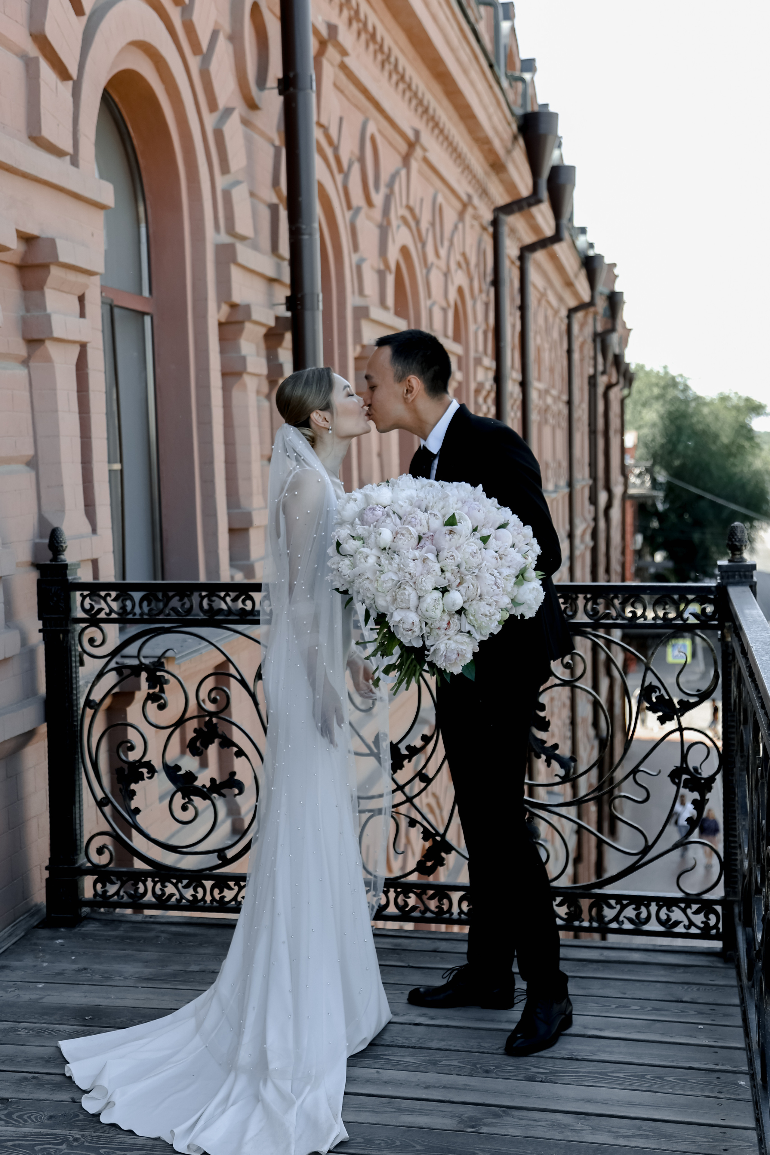 Shamil & ILmira. Свадебный фотограф Ольга Веремчук