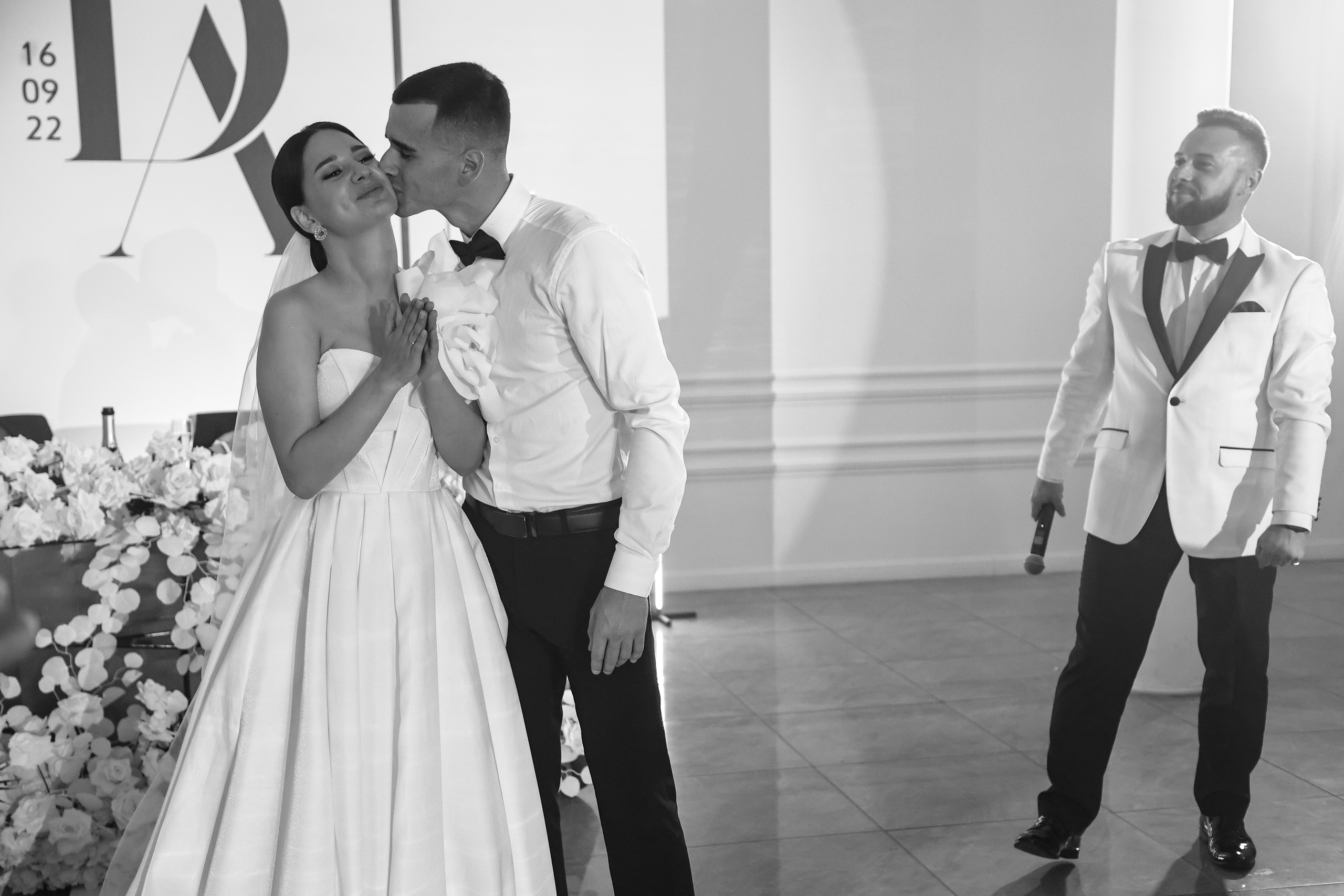 Black & White. Свадебный фотограф Ольга Веремчук