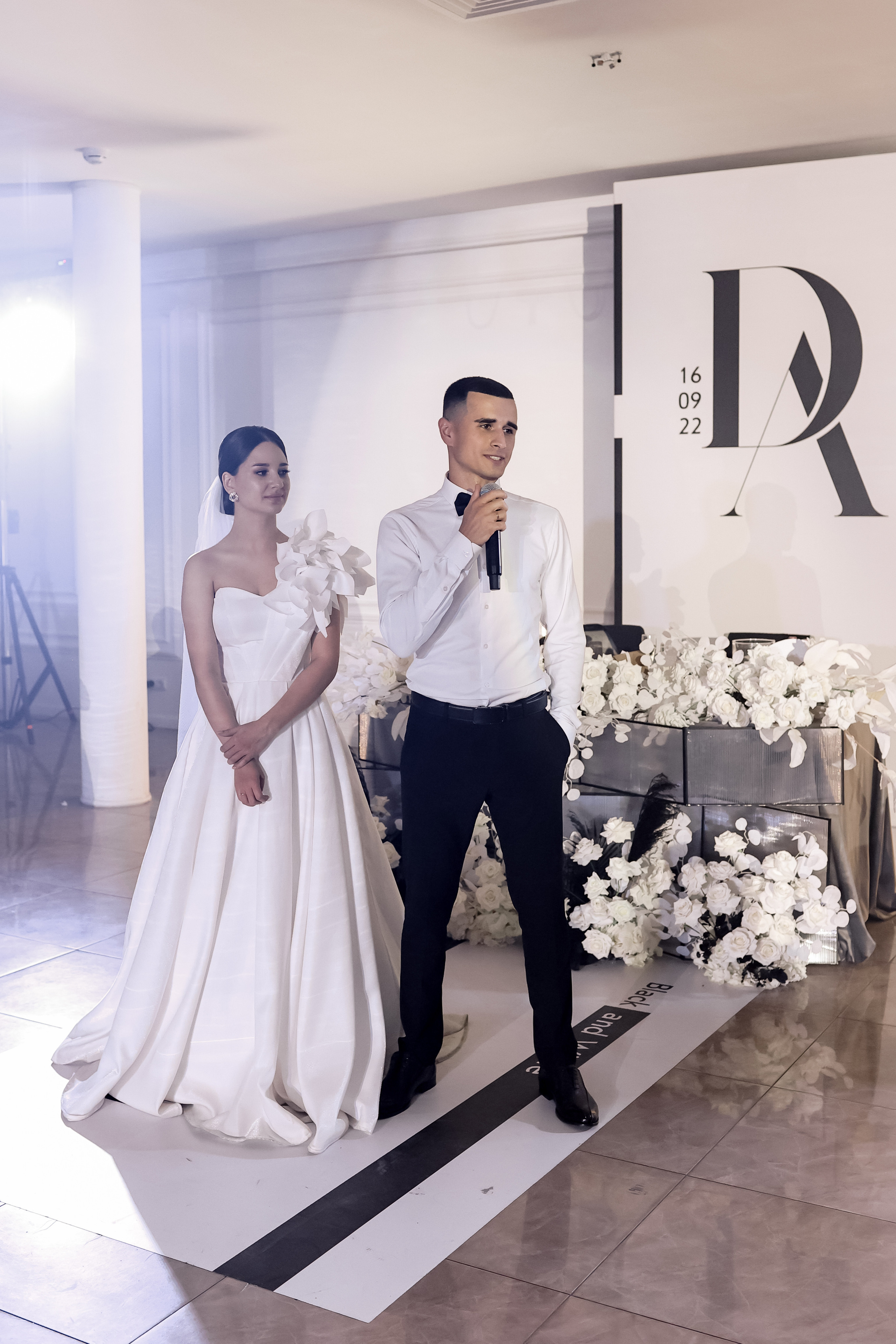 Black & White. Свадебный фотограф Ольга Веремчук