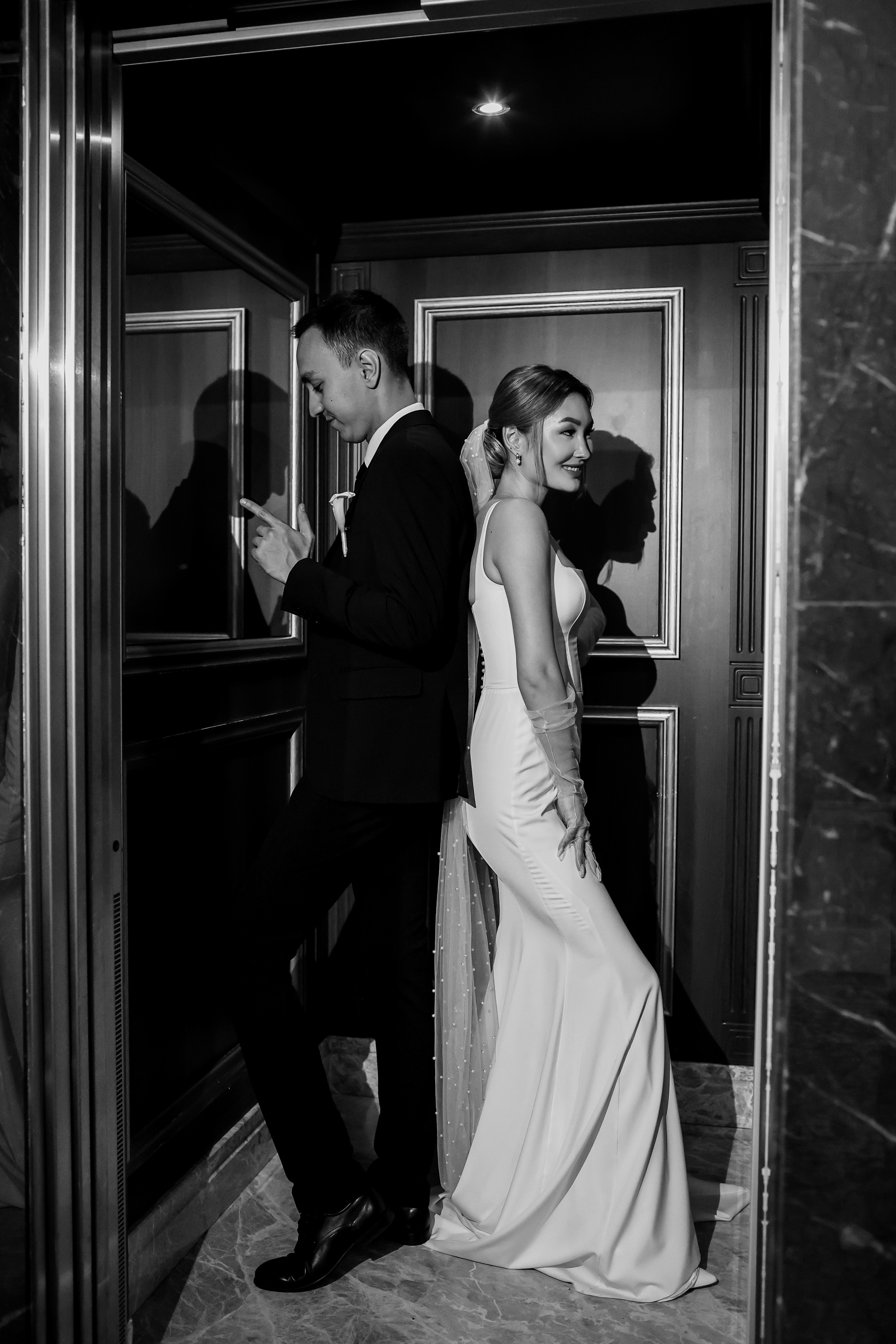 Shamil & ILmira. Свадебный фотограф Ольга Веремчук