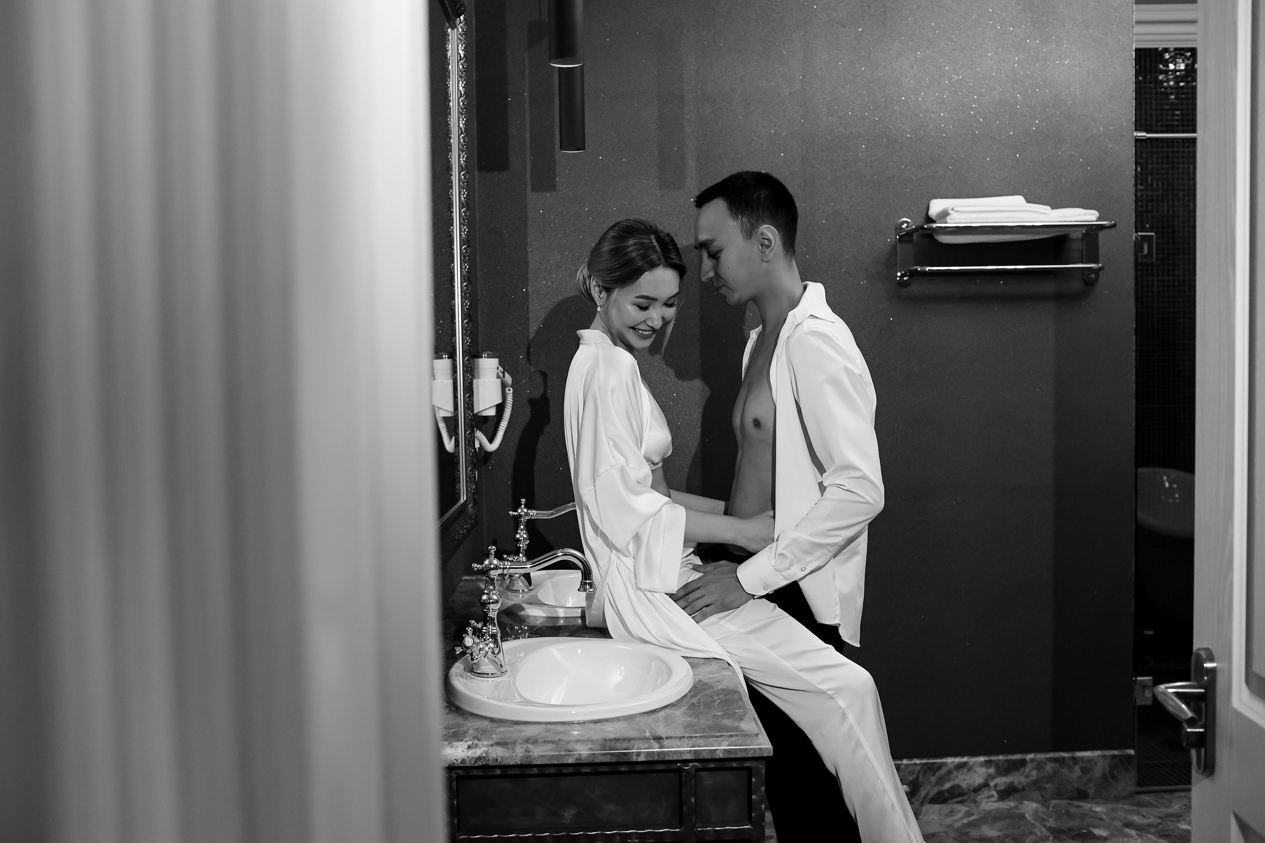 Shamil & ILmira. Свадебный фотограф Ольга Веремчук