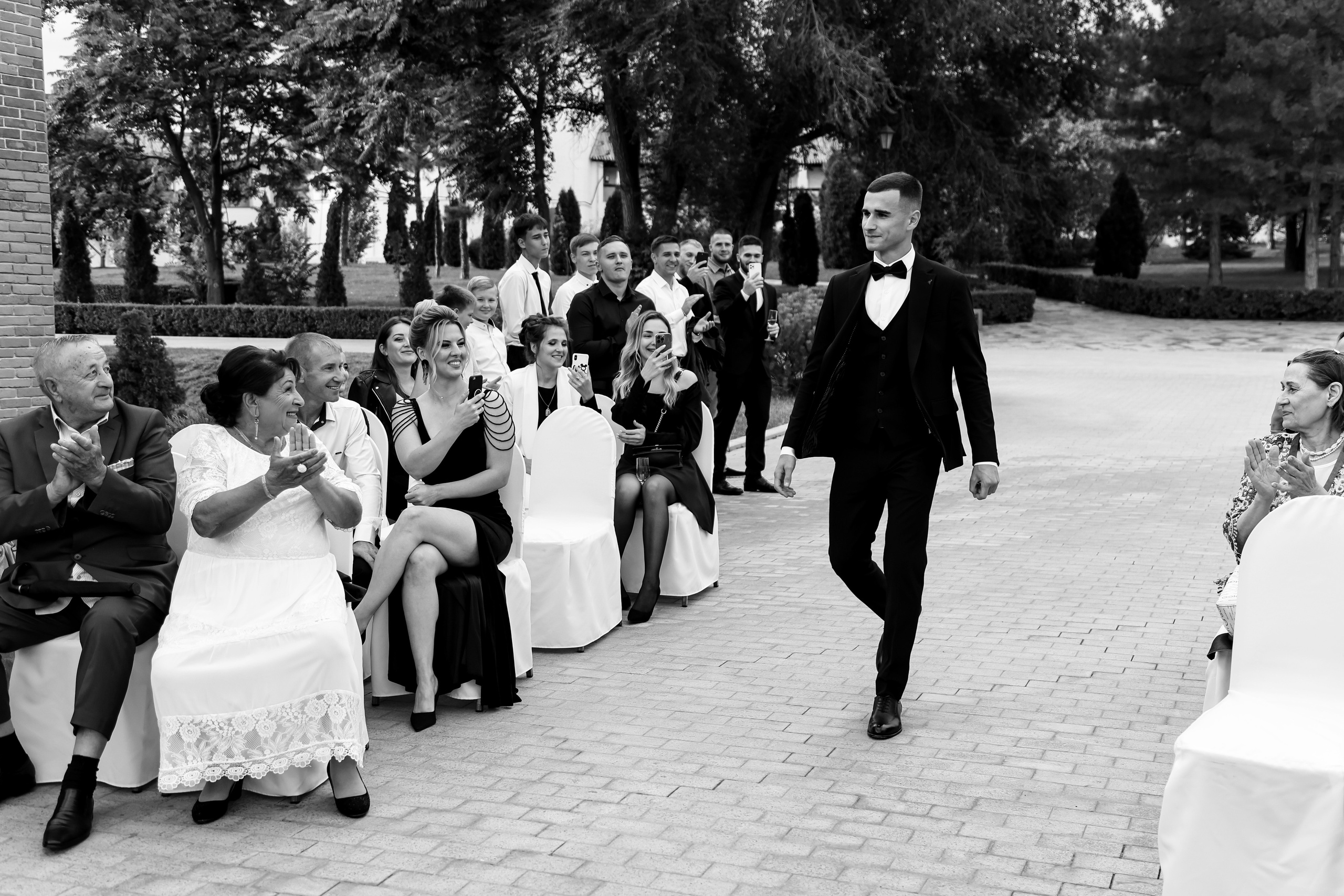 Black & White. Свадебный фотограф Ольга Веремчук