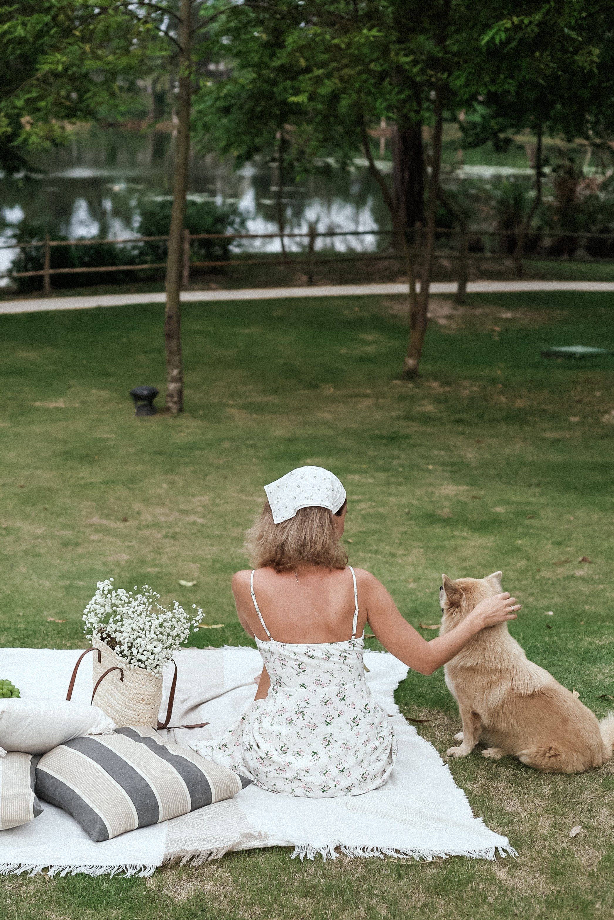 Винный Девичник в стиле Прованс. Фотограф и видеограф Анна Домашенко