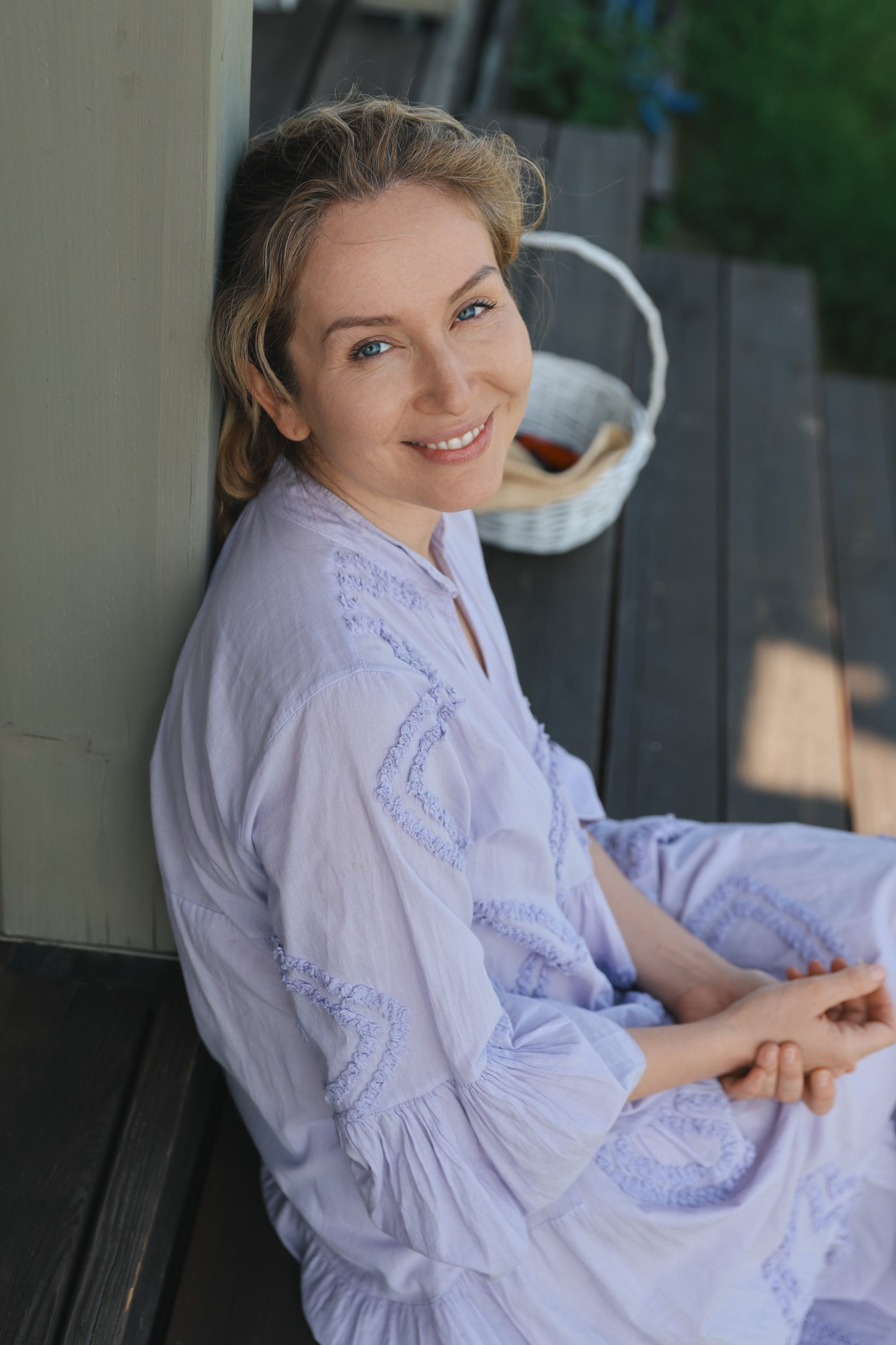 Йога-ретрит в Завидово на Иван Купалу. Фотограф и видеограф Анна Домашенко