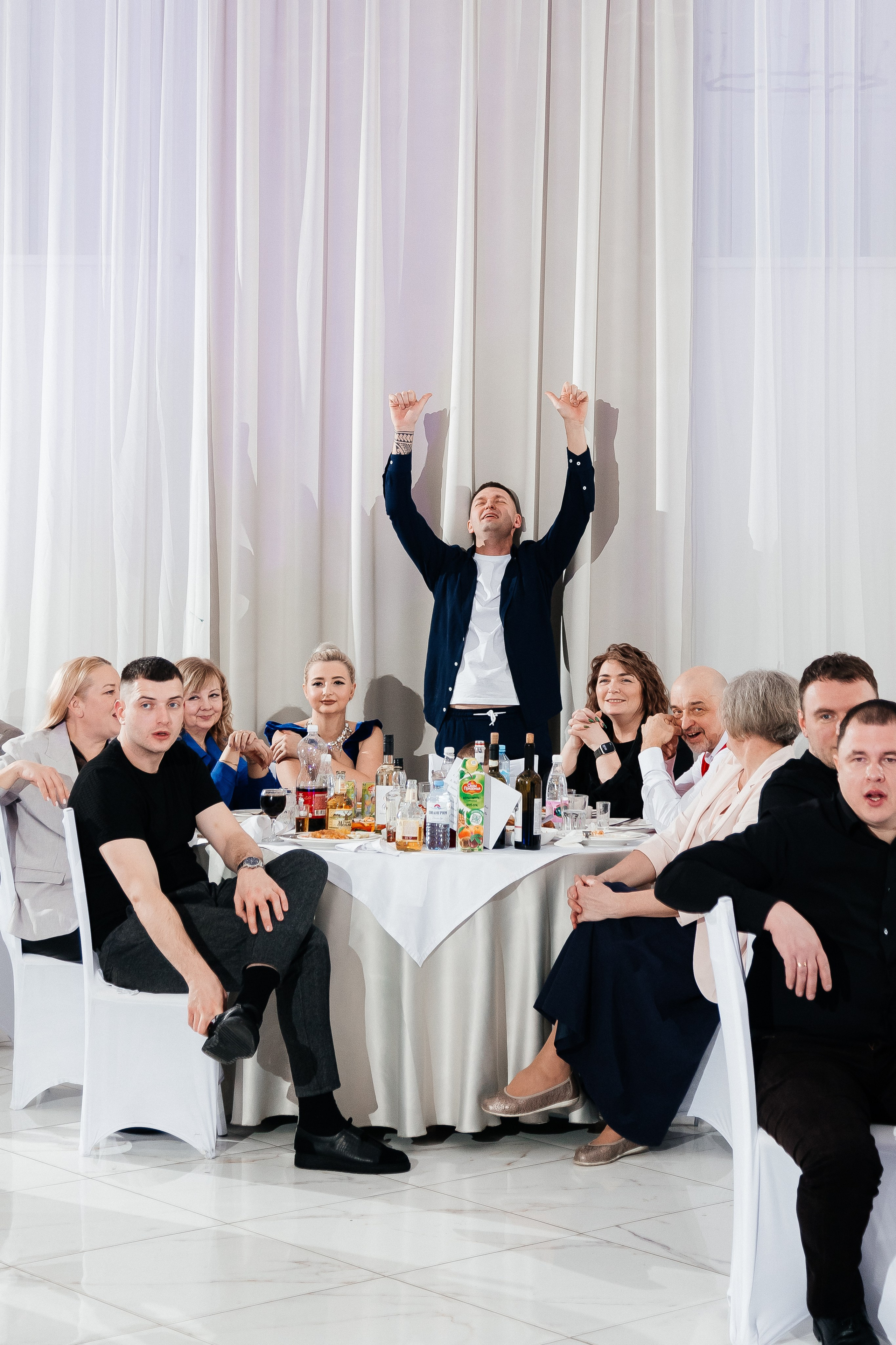 Юбилей Максима. Свадебный и семейный фотограф в Екатеринбурге