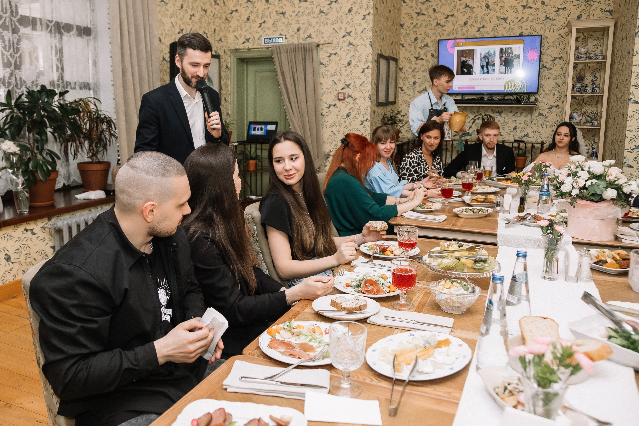 Виктор и Елена/2024. Свадебный и семейный фотограф в Екатеринбурге