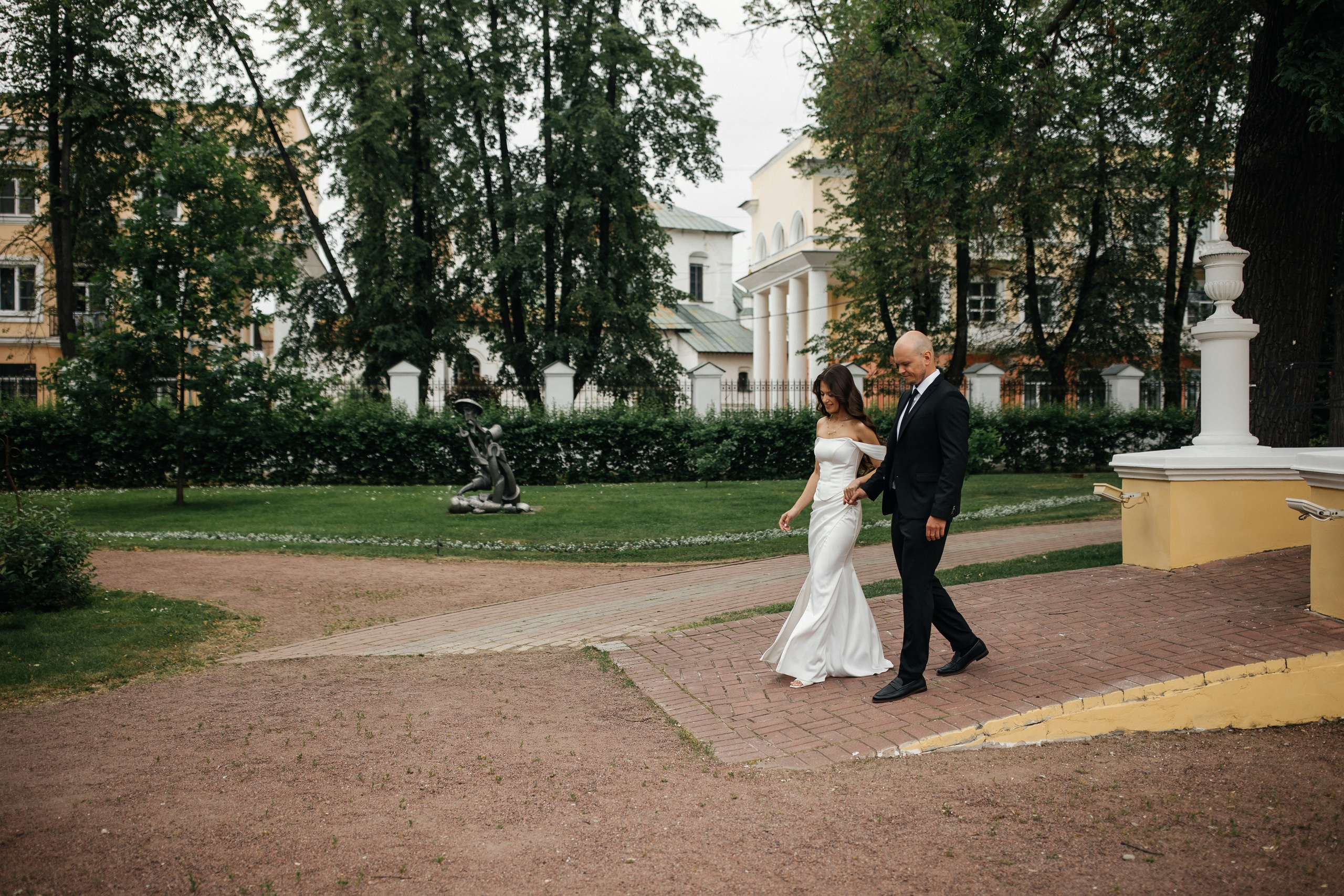 Вадим & Анна. СВАДЕБНЫЙ ФОТОГРАФ ЕВГЕНИЯ МОДИНА Ярославль