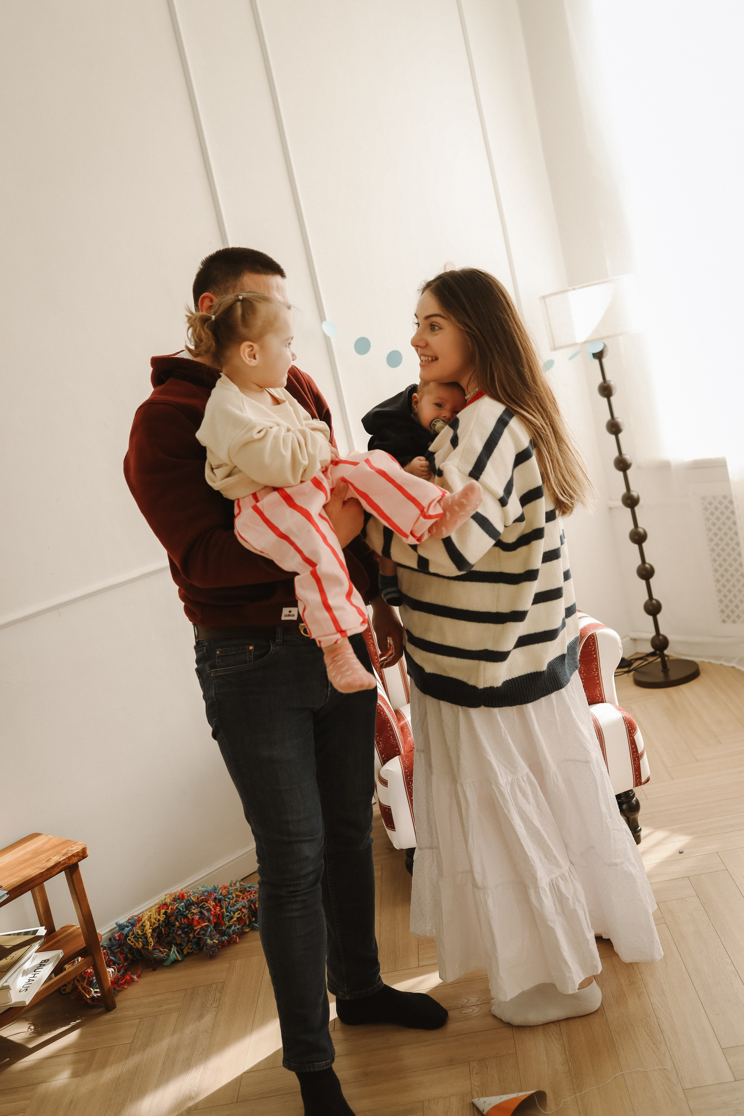 Майюше 2 года. Диана Чечель. Свадебный и семейный фотограф в Москве