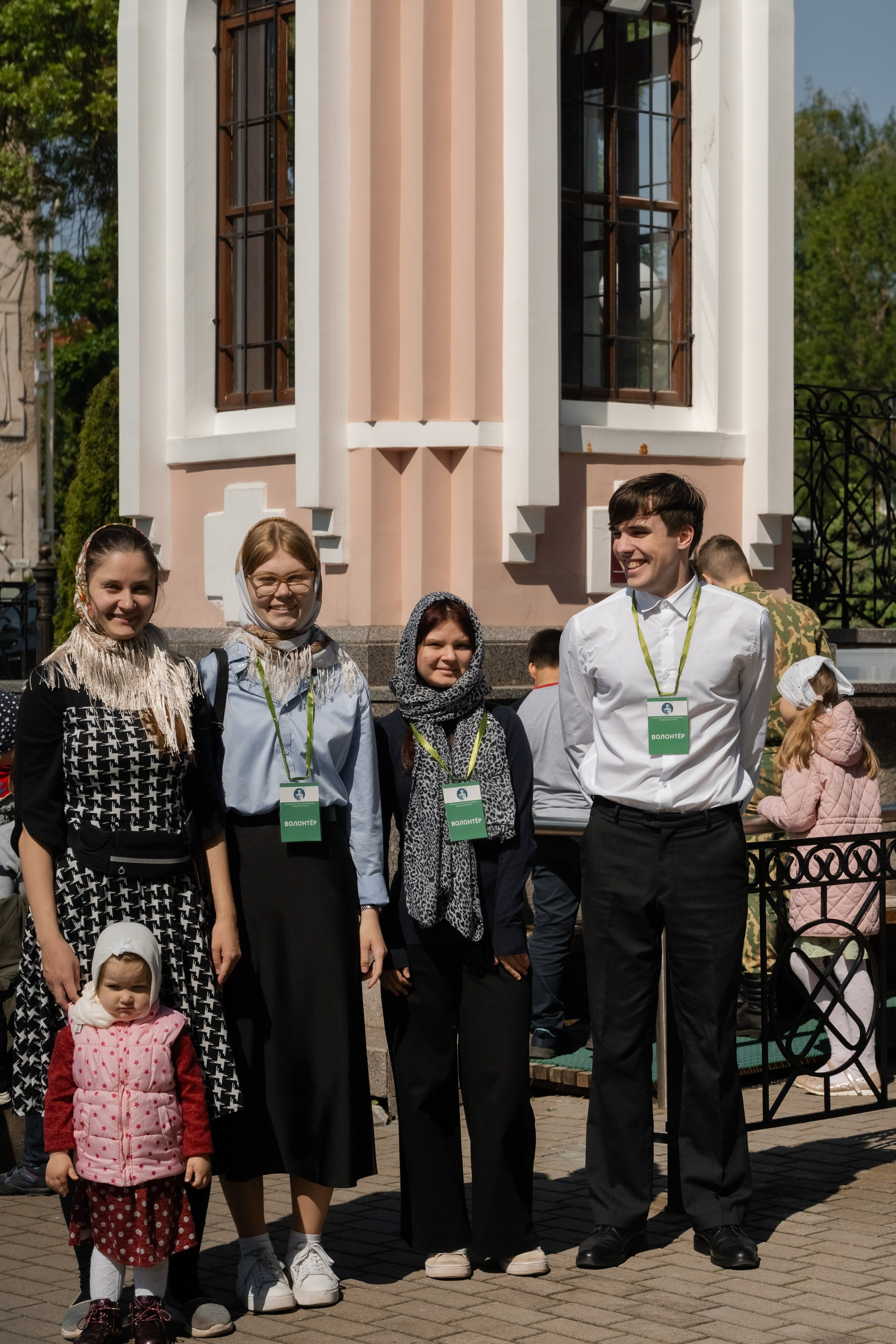 125 лет Гродненской епархии. Свадебный и семейный фотограф | Слоним, Гродно| Варя Режа́бек