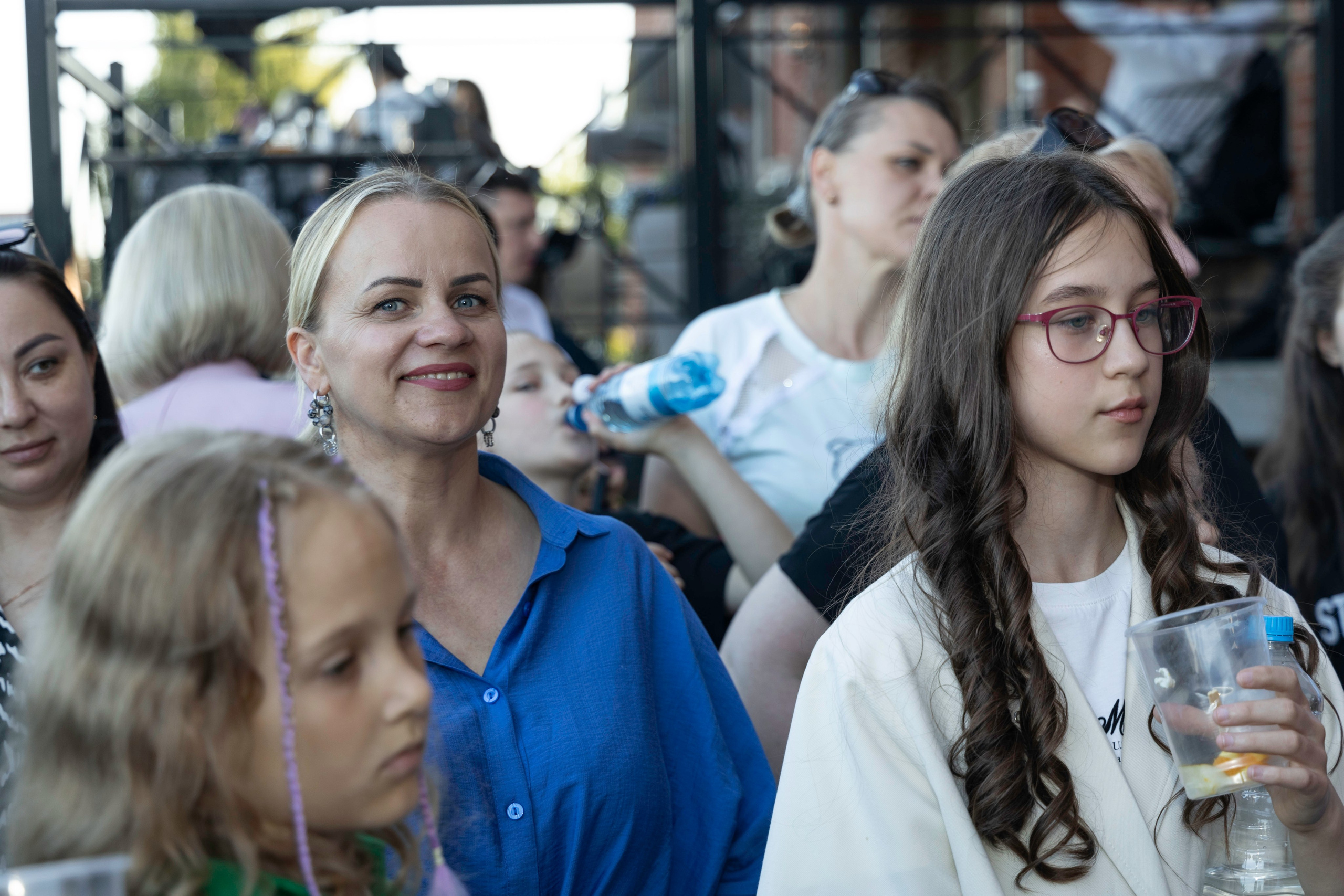 Открытие «FISUN | MIRAM Brand». Olya Posnimay