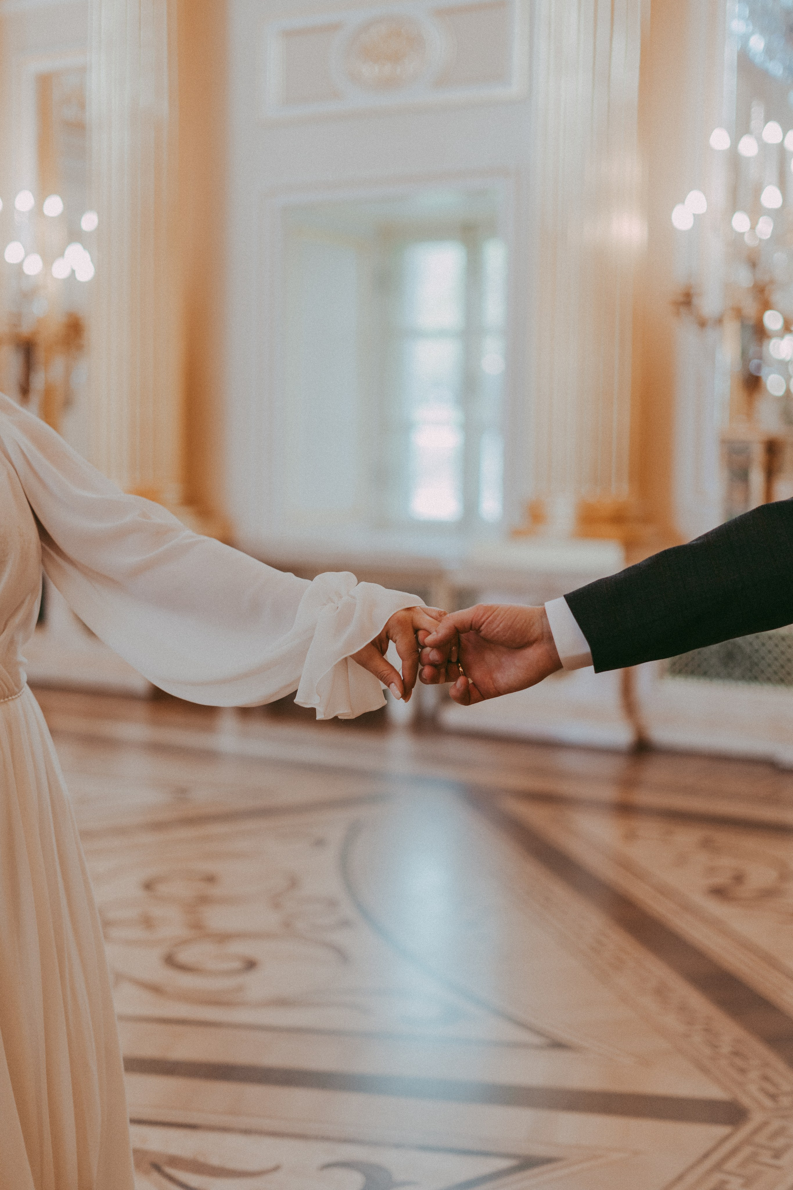 Царицино Иван & Тамара. Семейный и свадебный фотограф в Москве Виктория Махова