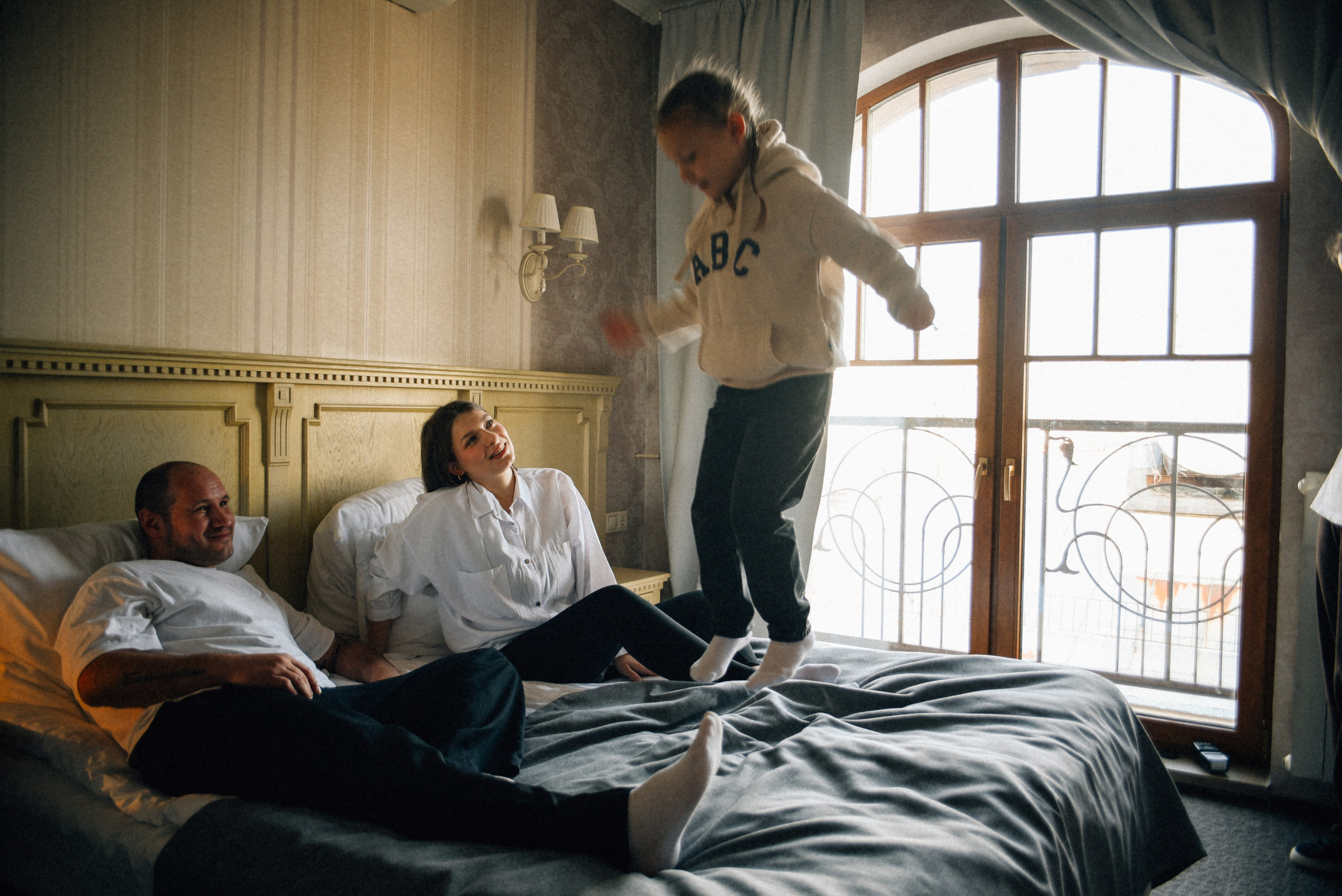 ARBAT HOUSE HOTEL. Фотограф Лола Волна, город Москва