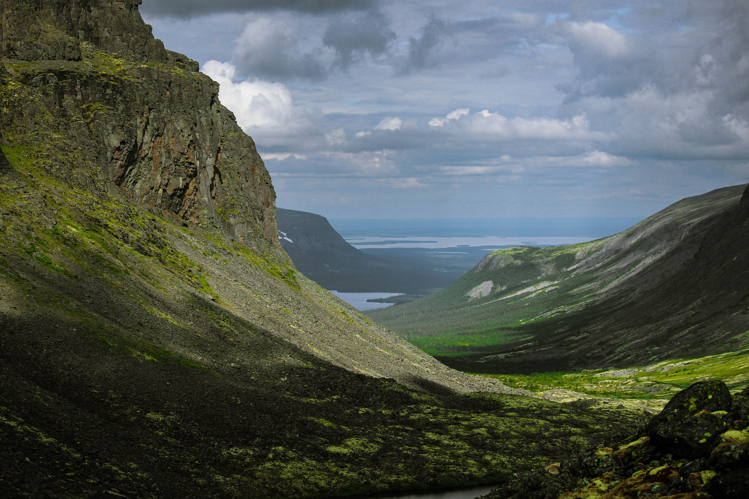 Хибины и Ловозера. Maks Mironov