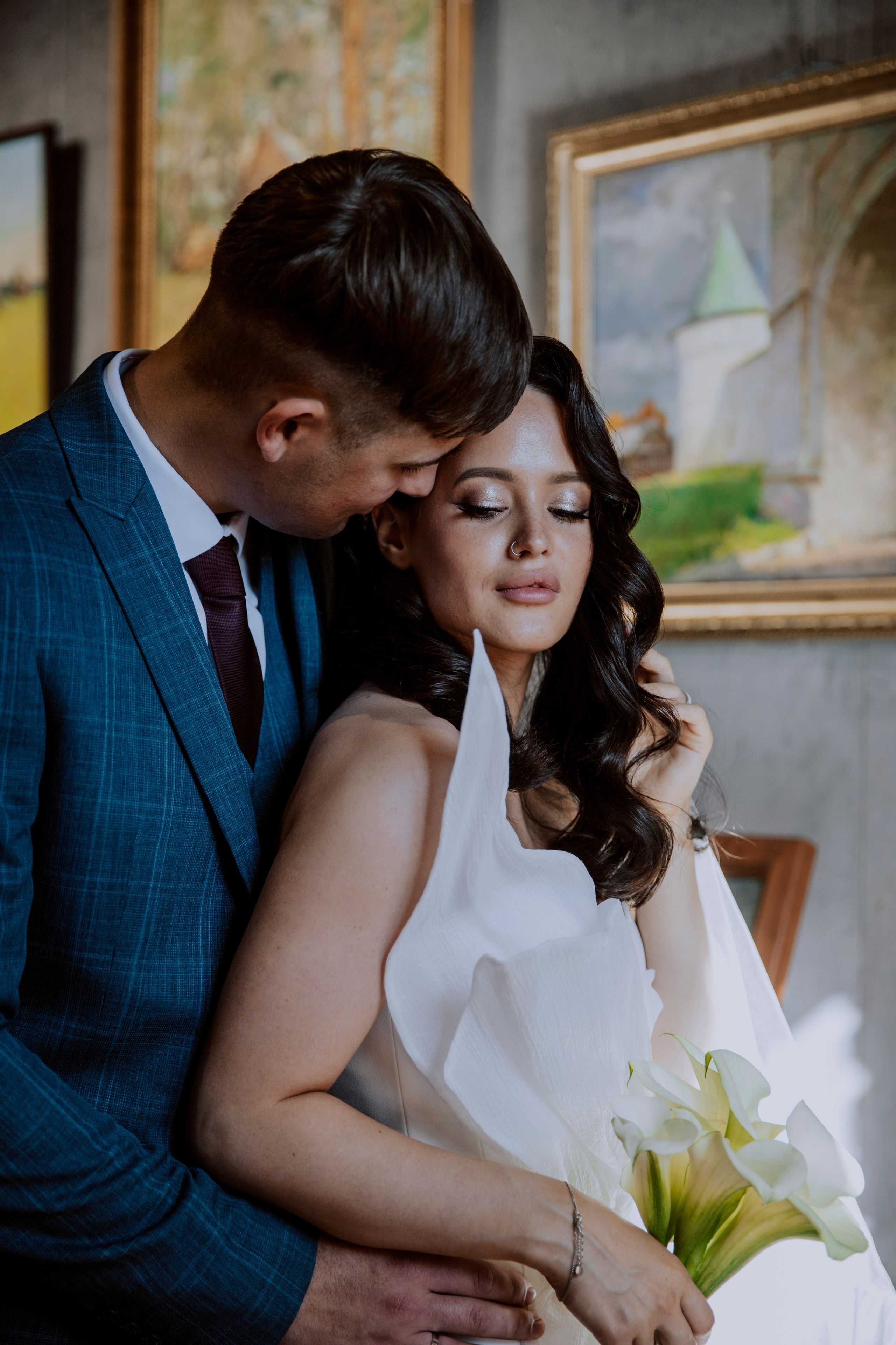 Александр и Виктория. Фотограф, который снимает любовь в Санкт-Петербурге и Череповце