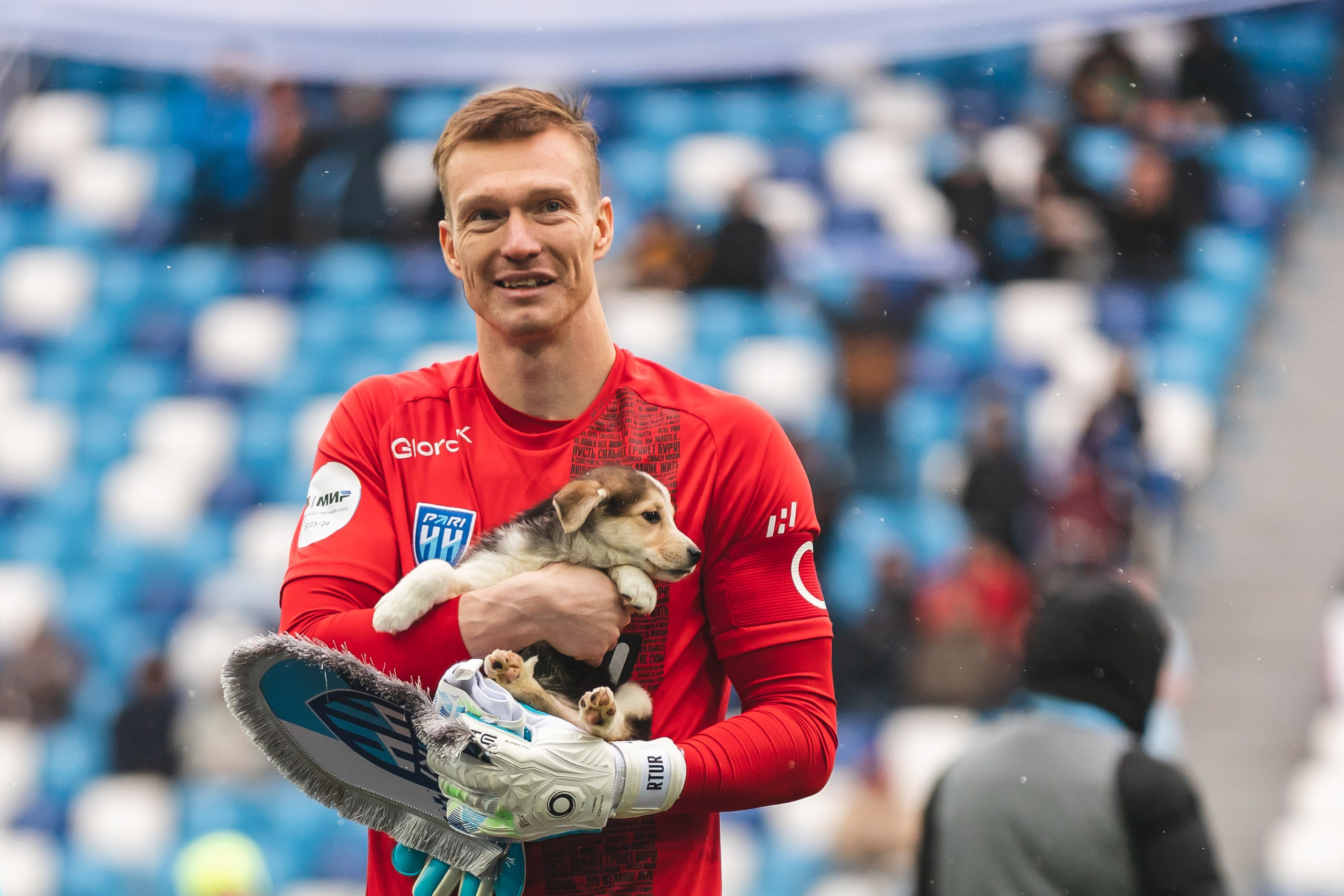 ФУТБОЛ. Фотограф Александр Бормотин