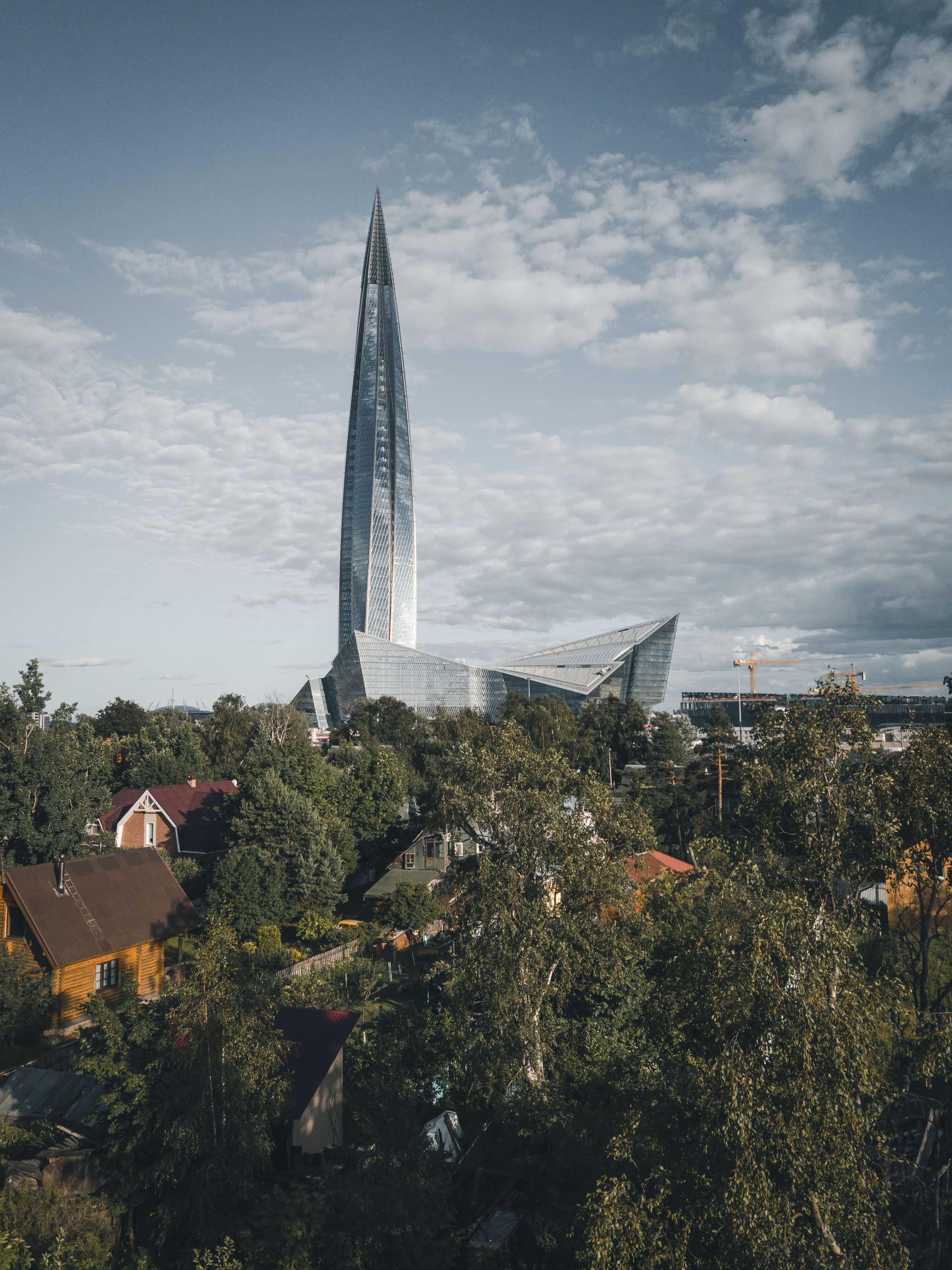 АРХИТЕКТУРА. Фотограф Александр Бормотин