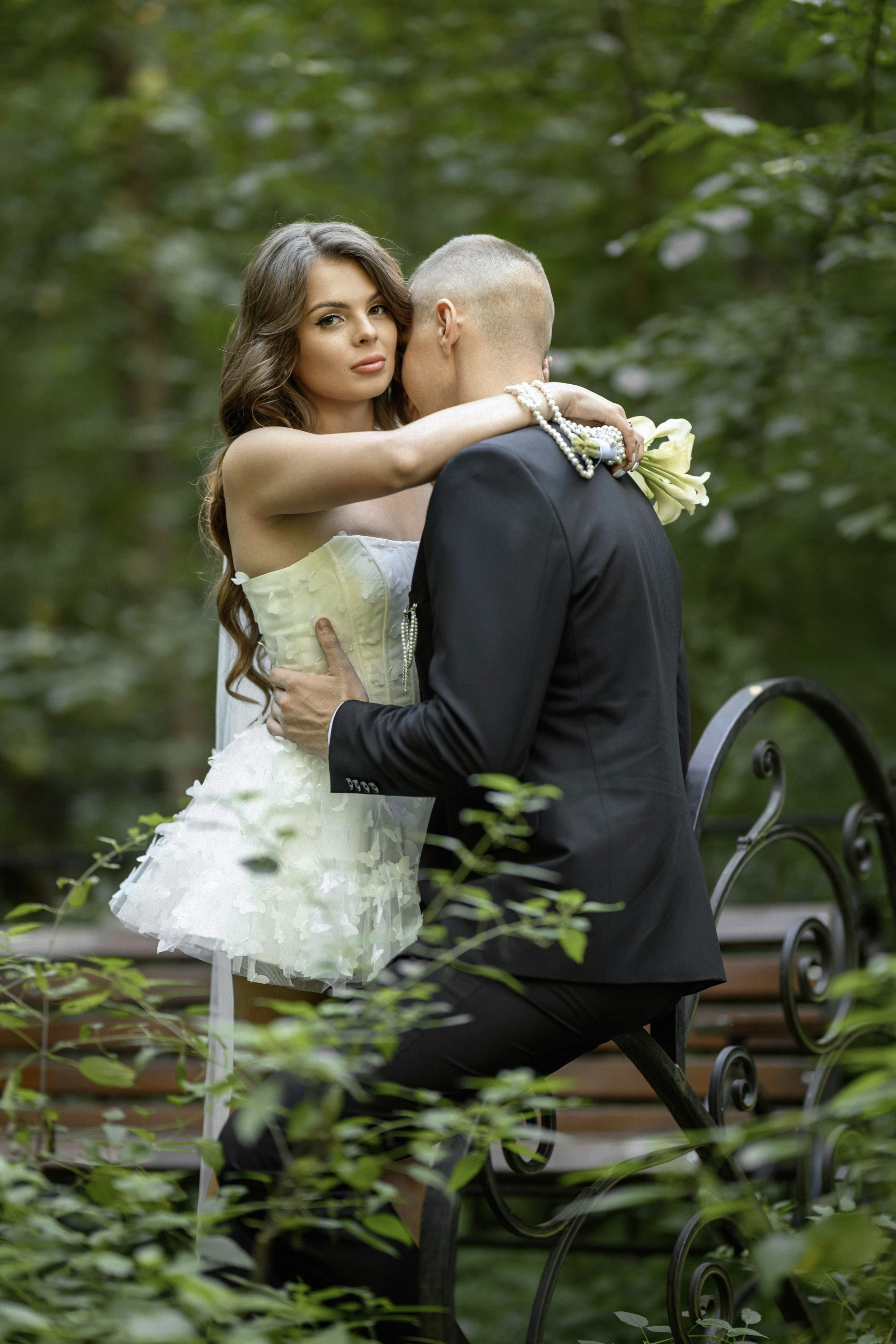 Александр и Лика. Свадебный фотограф Белгород Валуйки Старый Оскол Воронеж