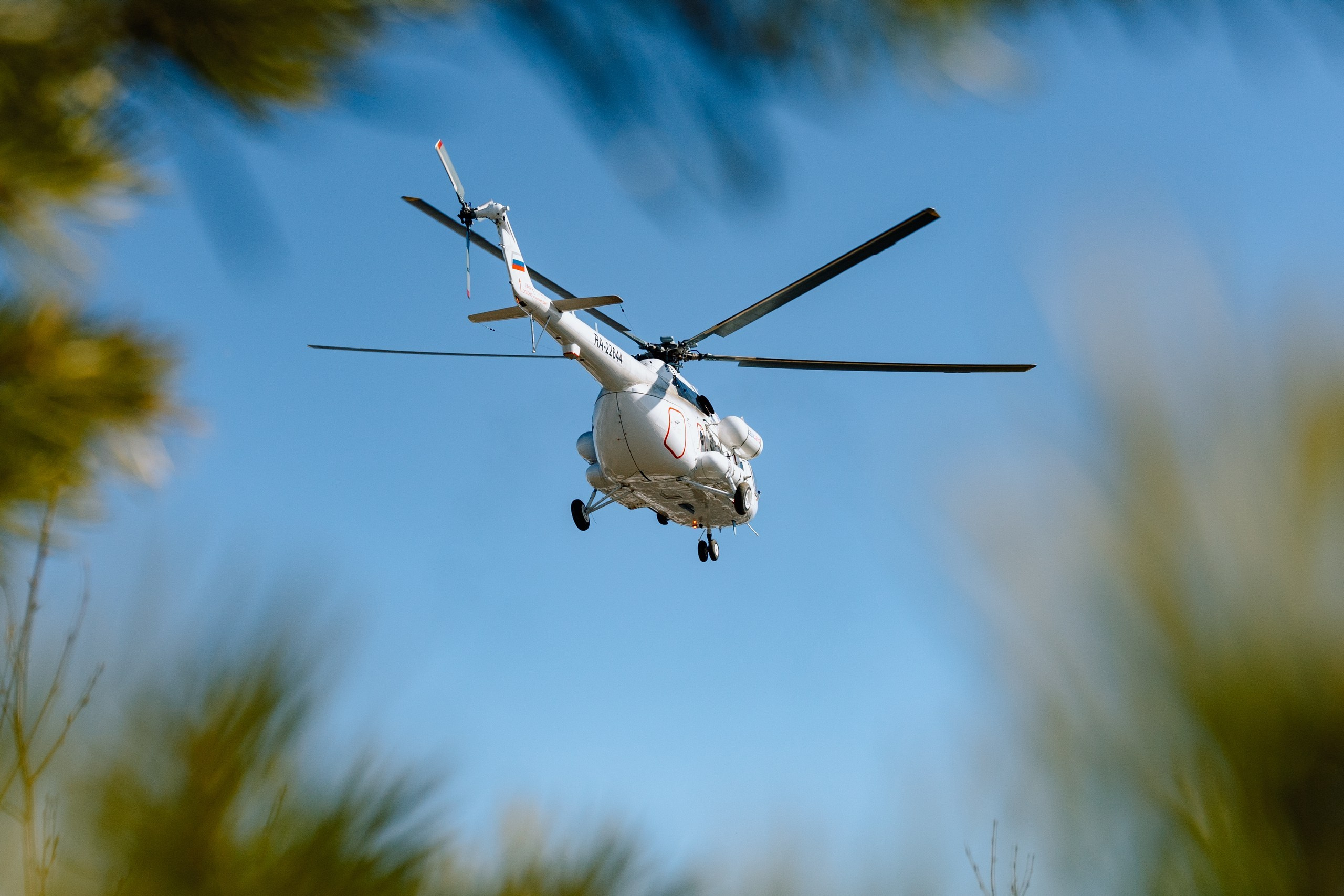 промышленная съемка.