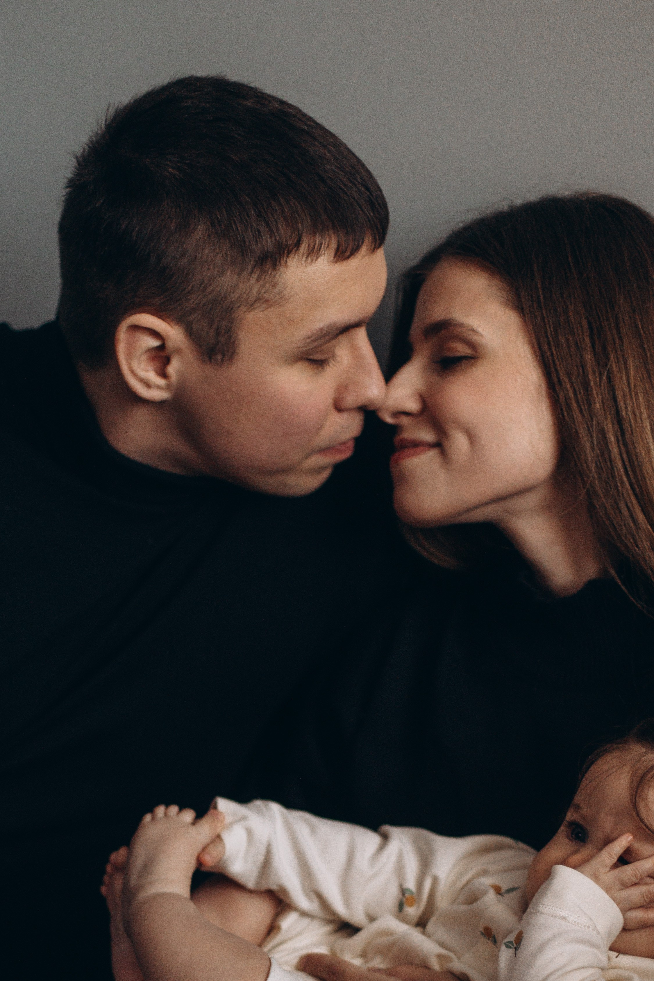 Джой и его семья. Фотограф — Анималист | Санкт-Петербург