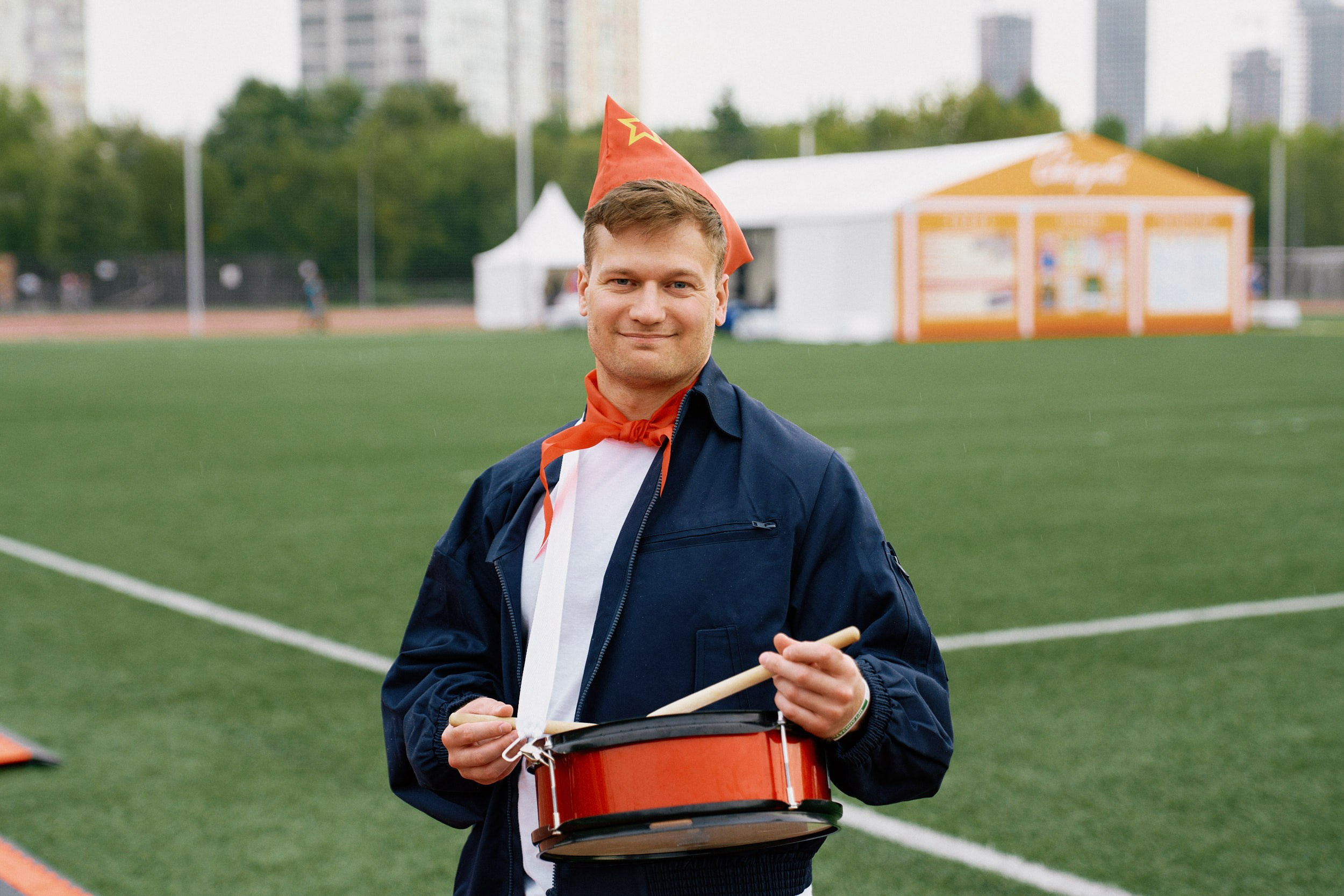 Мосэнерго. Спортивный фестиваль. Репортажный фотограф Владимир Горбатенков | Москва