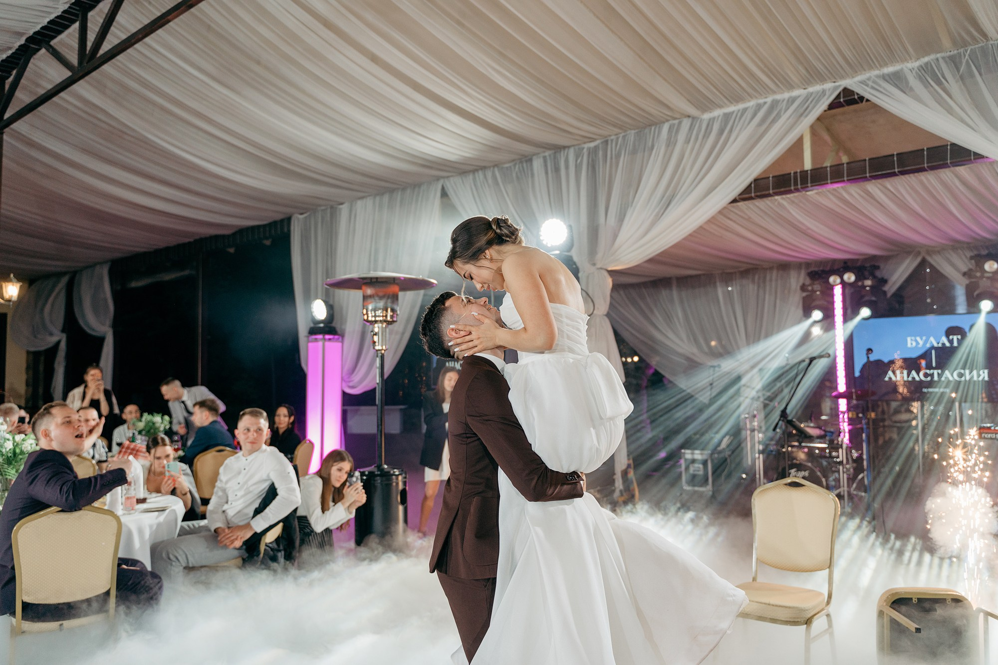 Свадьба Булат Настя. Свадебный Фотограф Казань Челны