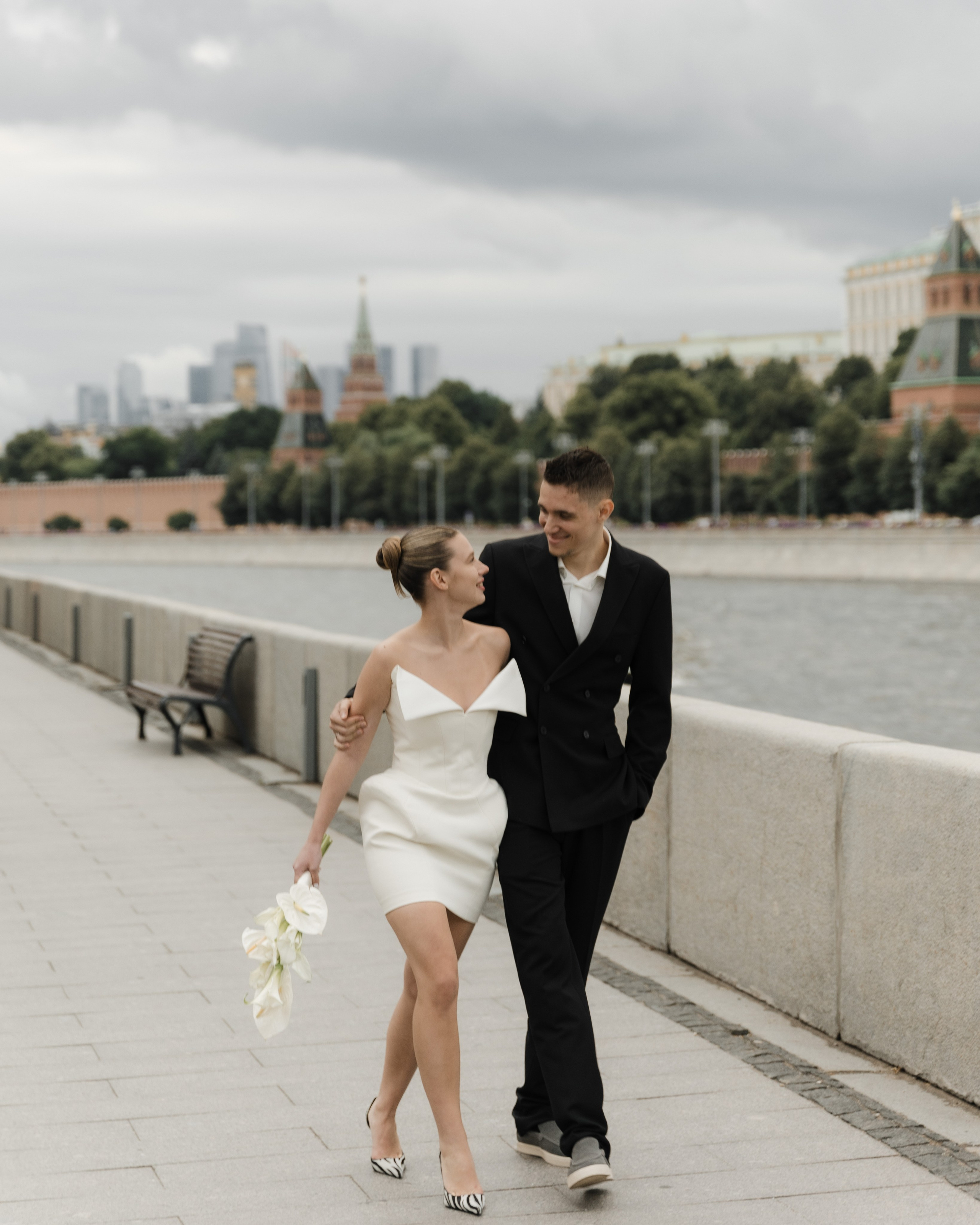 С & Ж. Женский и свадебный фотограф Москва Елизавета Перова