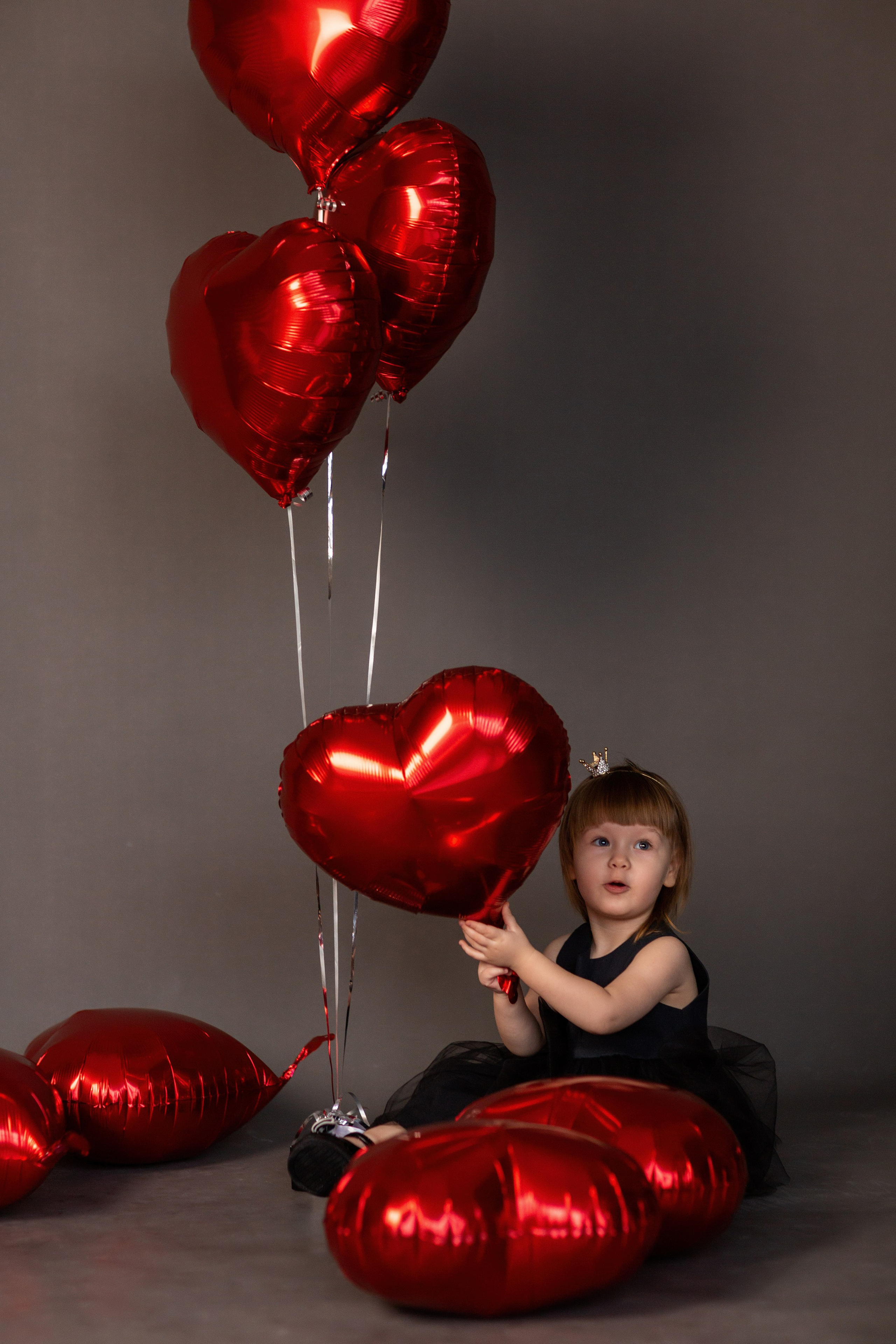 Василисе 2 года. Семейный и женский фотограф в Волгограде Екатерина Гулей