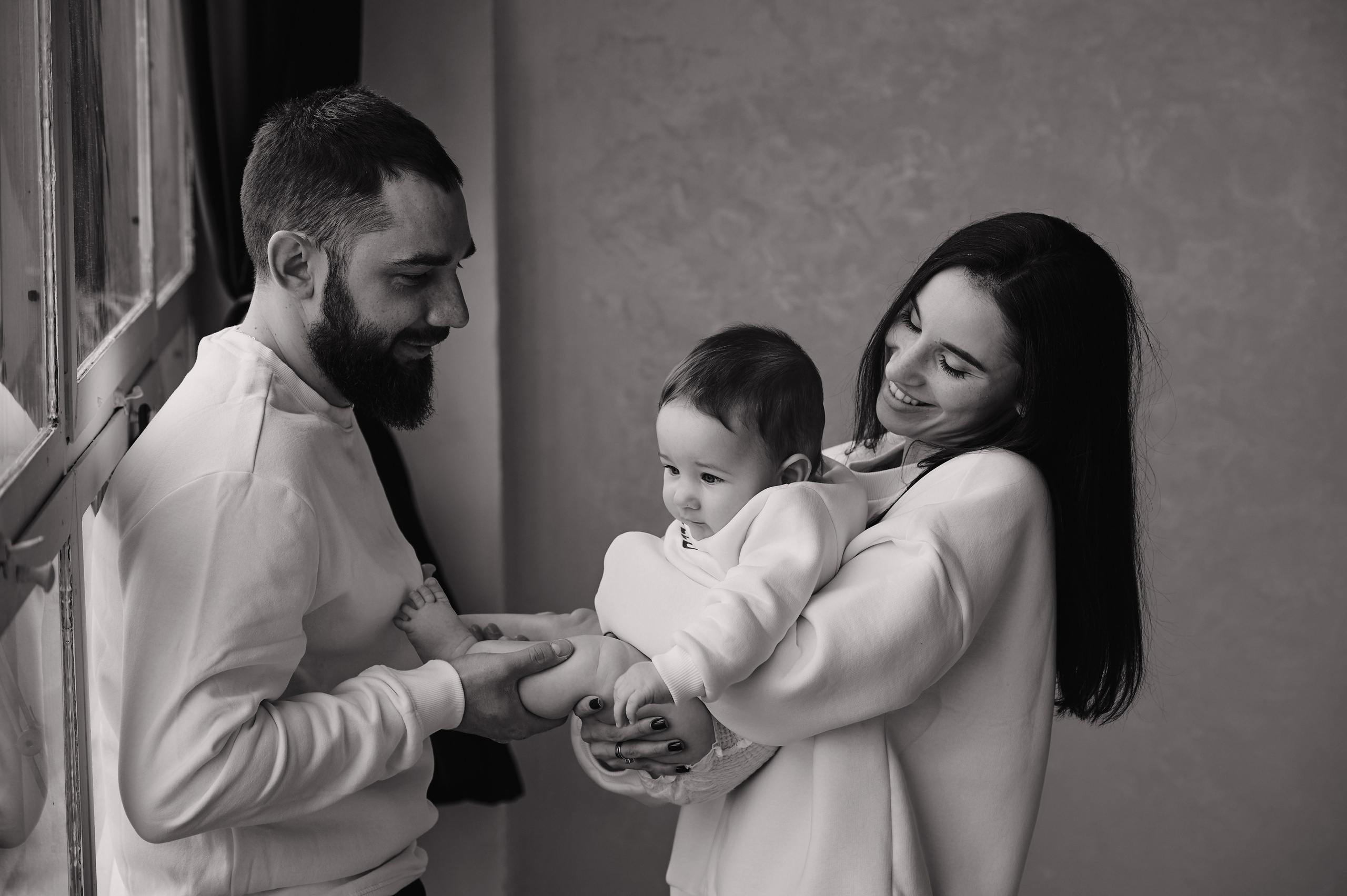 Алина Женя и Глеб. Свадебный и семейный фотограф в Нижнем Новгороде и в городе Городец, Б