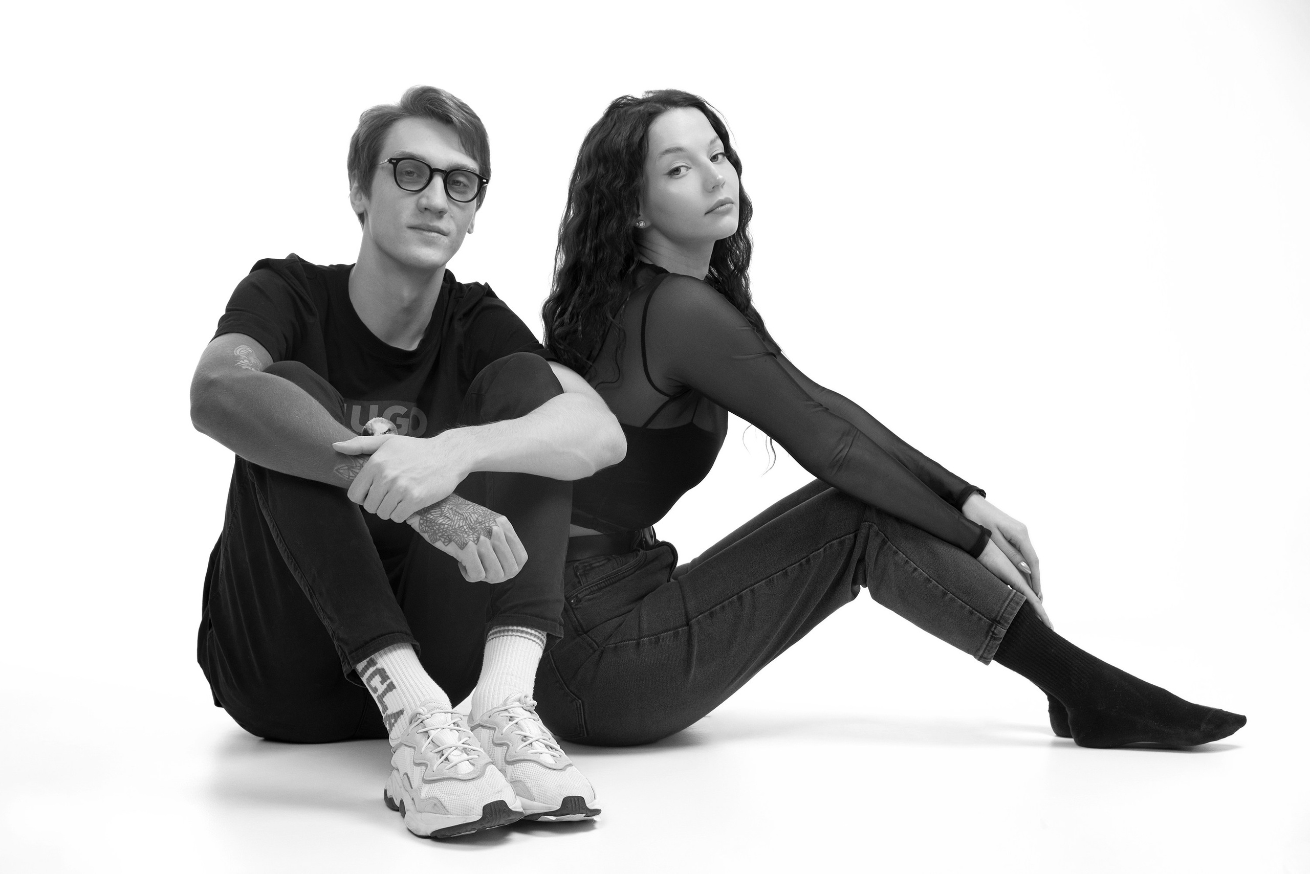 Рома и Лена. Фотограф в Санкт-Петербурге Артем Михайлов