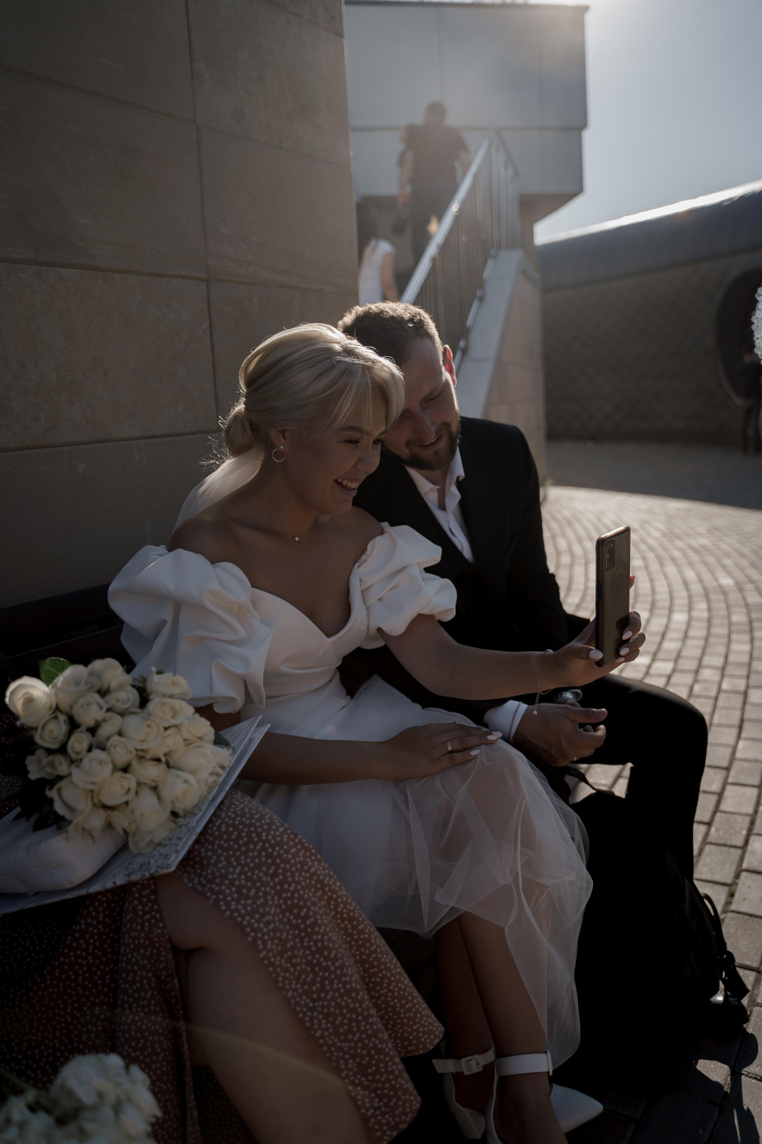 Татьяна и Сергей. Свадебный фотограф Казань Анастасия Доле