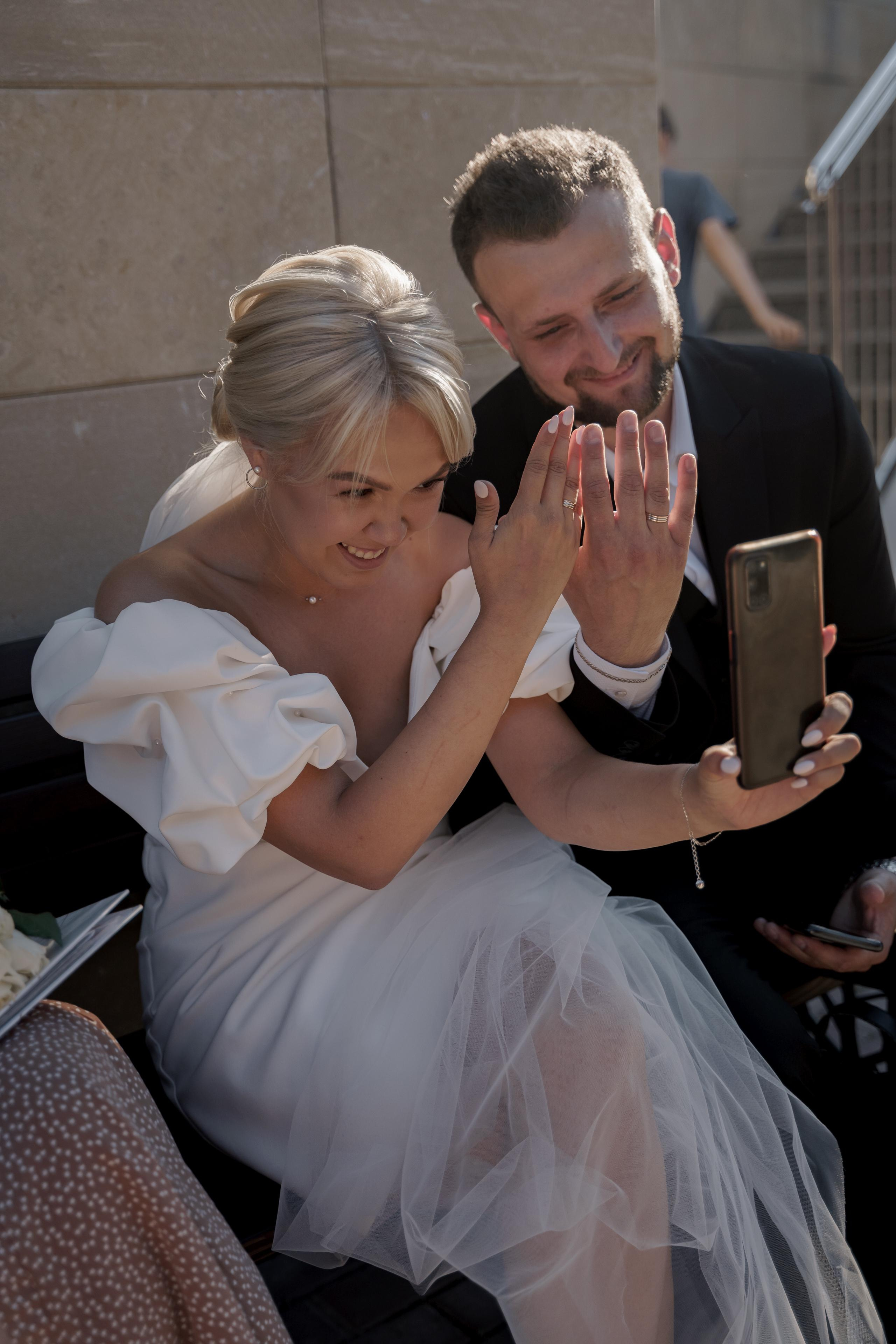 Татьяна и Сергей. Свадебный фотограф Казань Анастасия Доле