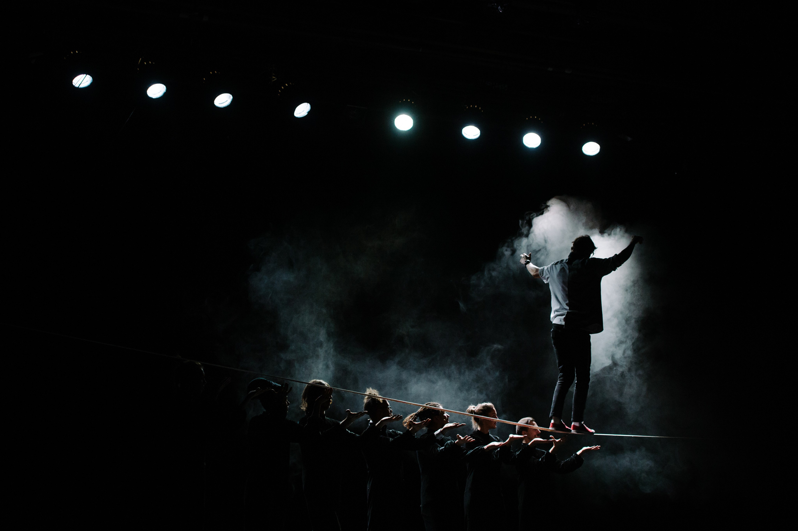 Изобретатели велосипедов. Фотограф Алиса Калинина