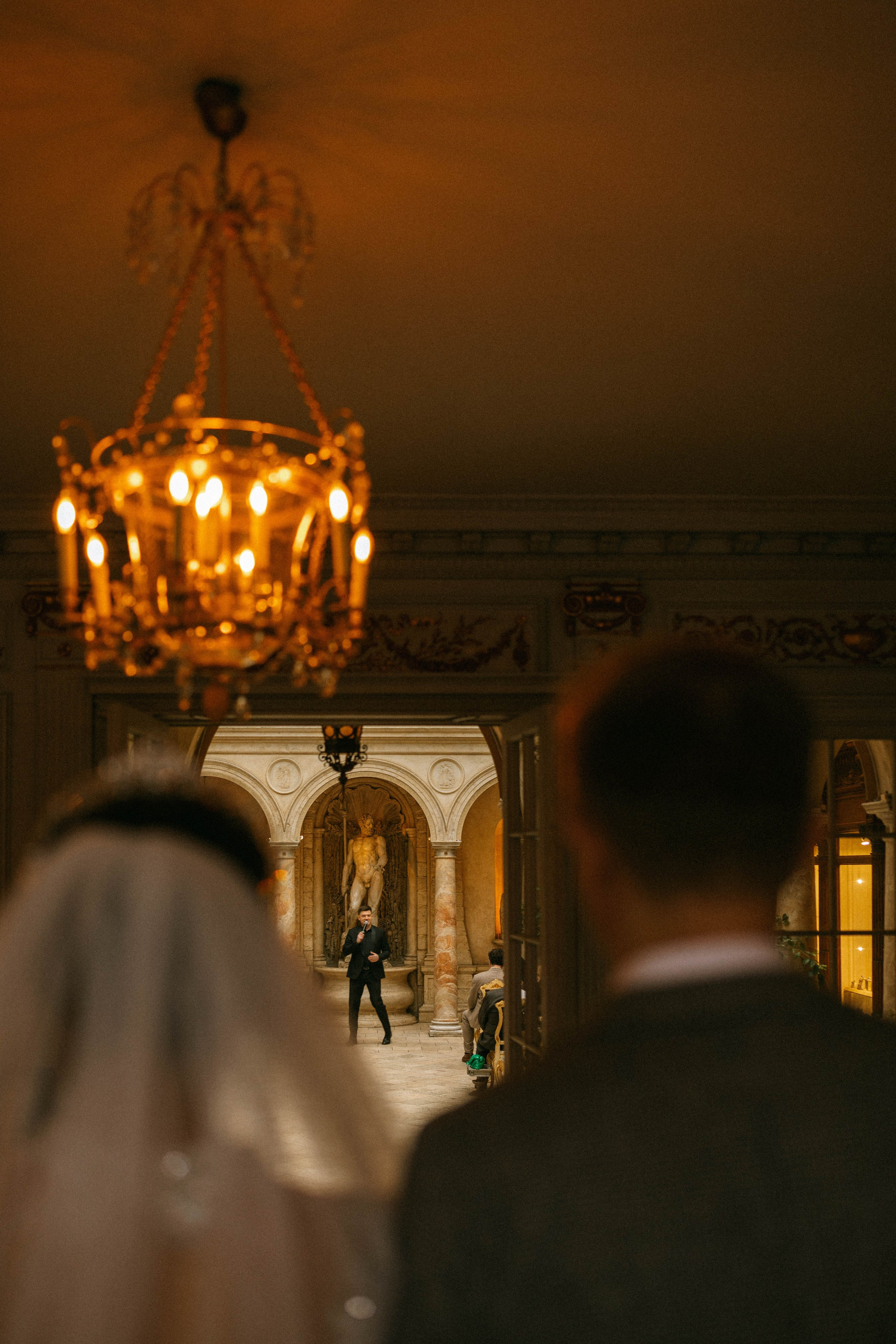 Ксения и Дмитрий. Профессиональный фотограф