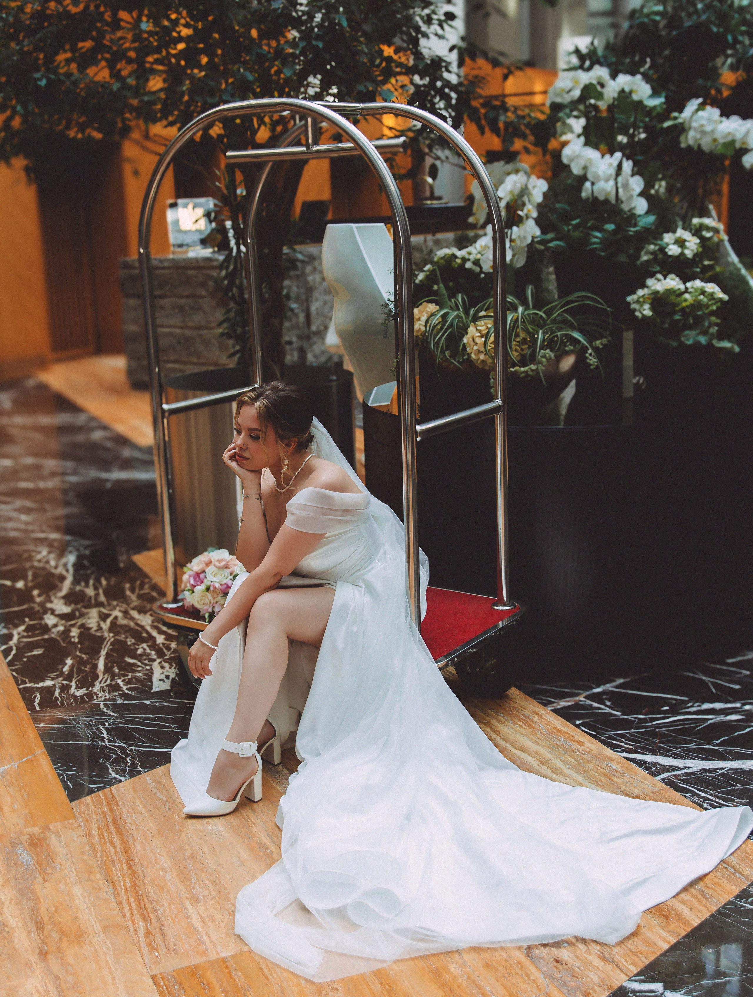 Wedding Day. Анна Михайлова|Свадебный фотограф в Санкт-Петербурге