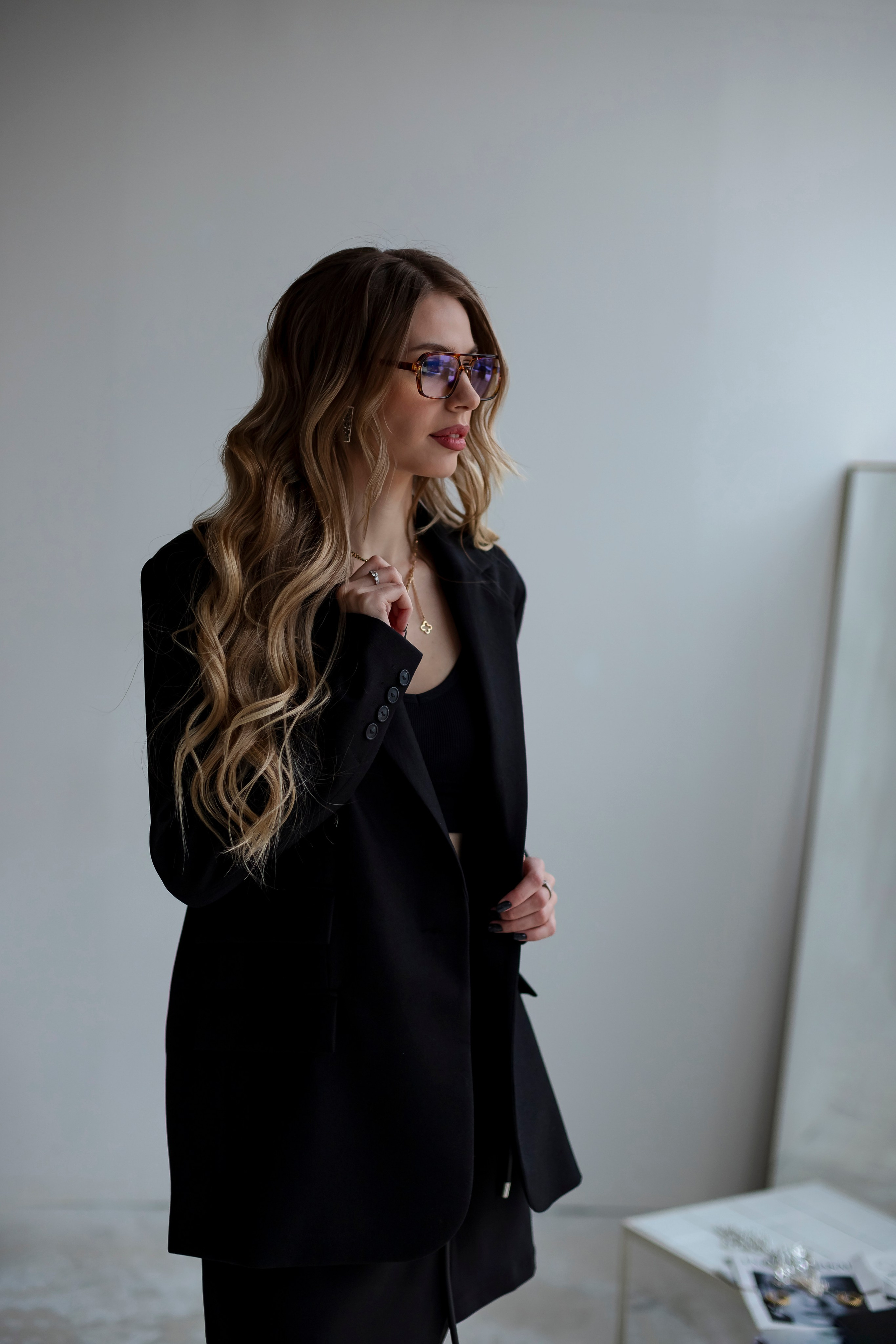 Контент съемка для Александры. Фотограф Калуга