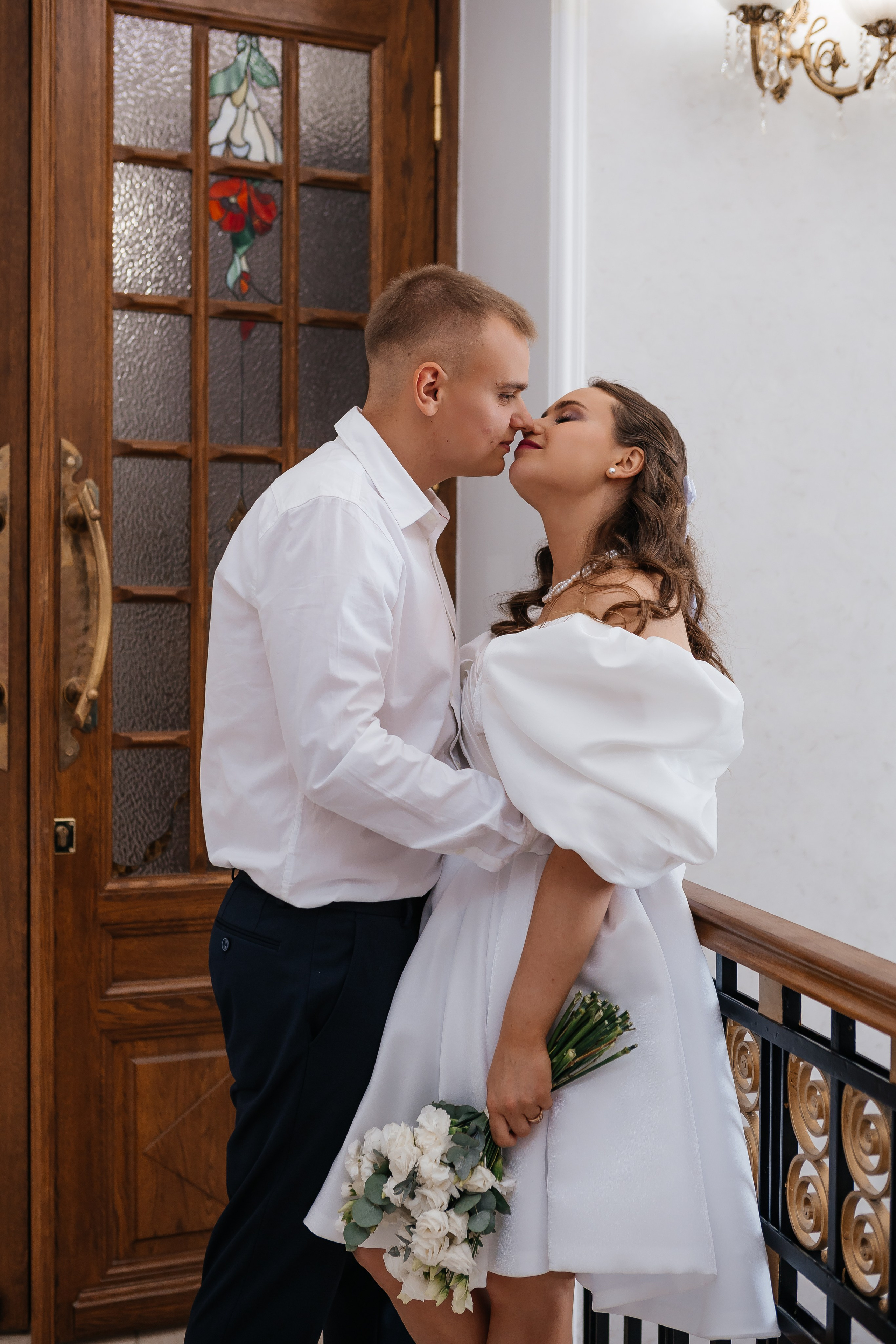 Ирина & Ярослав. Фотограф Калуга