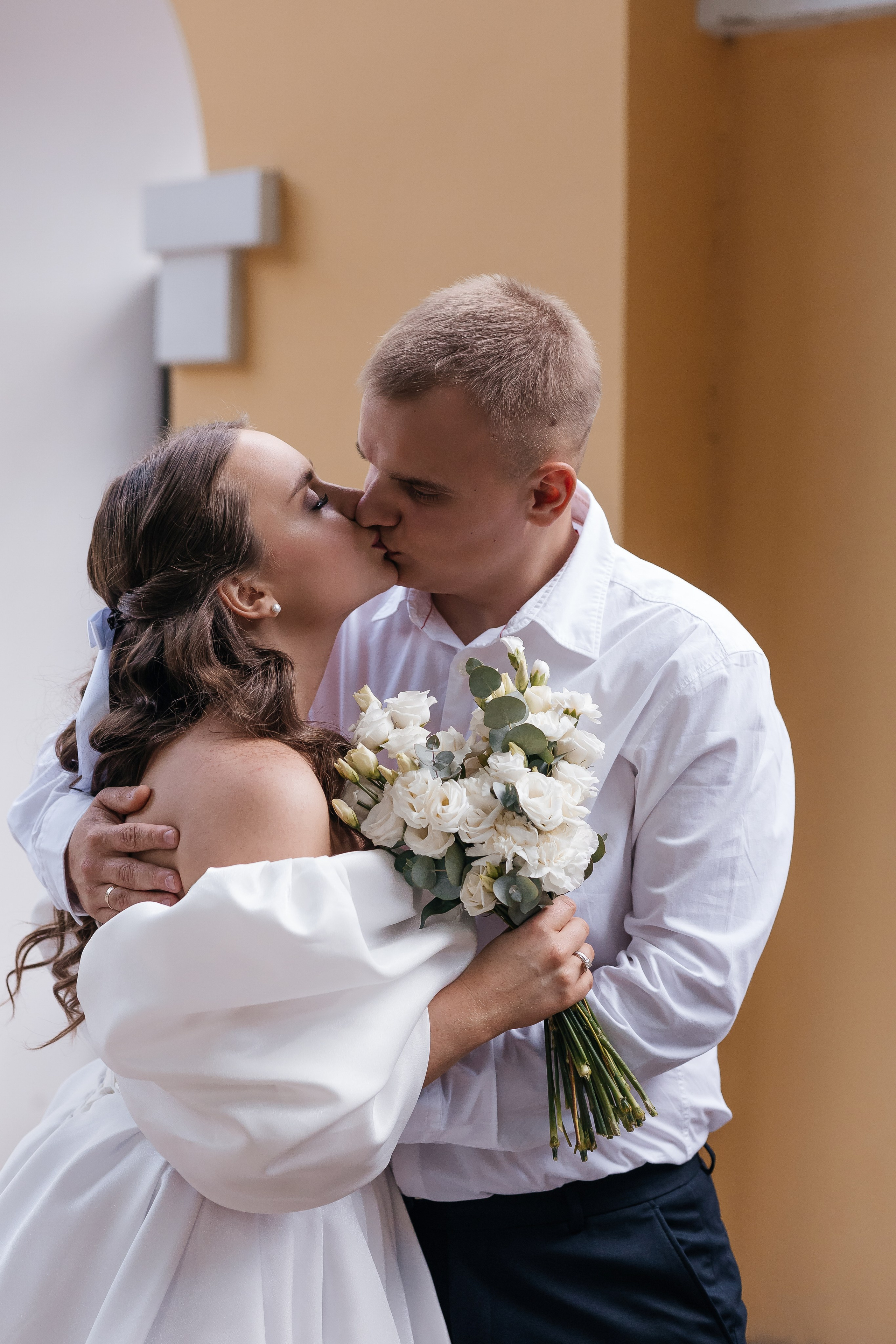 Ирина & Ярослав. Фотограф Калуга