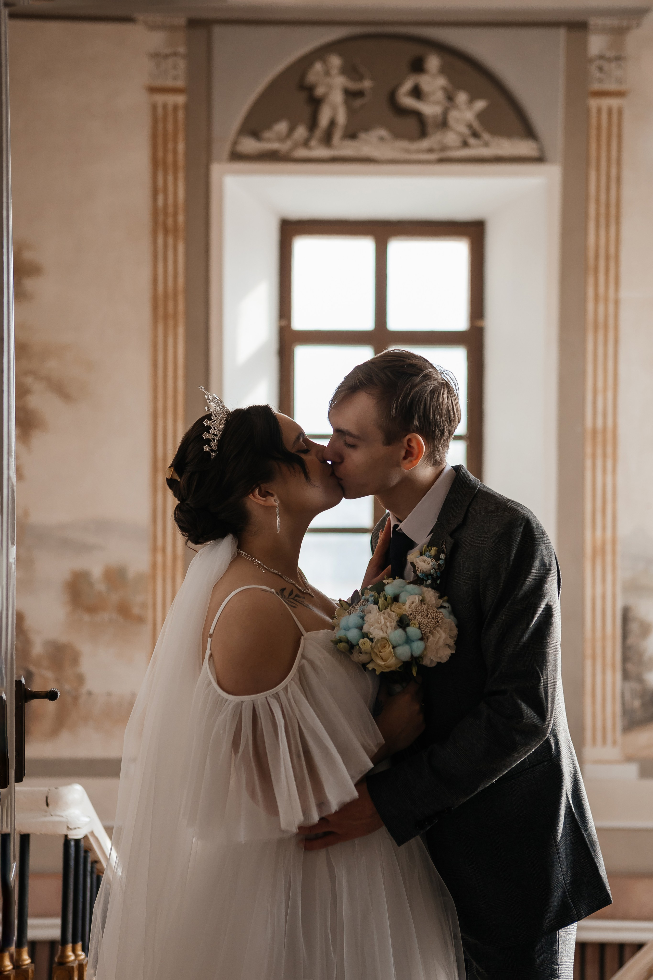 Юрий и Анастасия. Фотограф Калуга