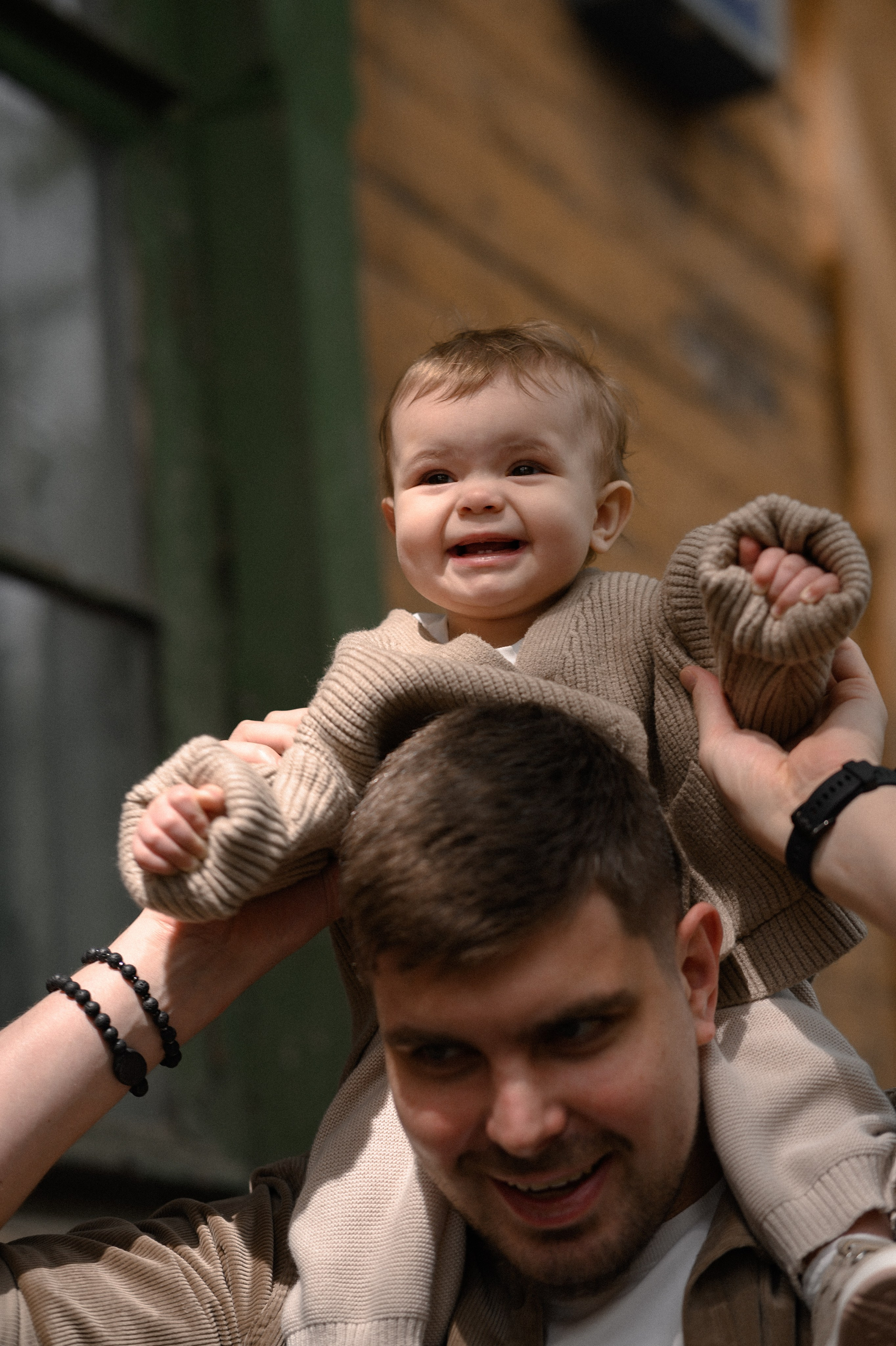 Даня, Лида и Эмма. Прогулка по усадьбе. Семейный и свадебный lifestyle-фотограф в Москве Мария Петрова